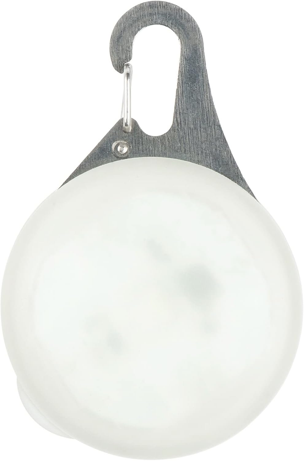 Nite Ize Spotlit XL LED Collar Light, Carabiner Clip Dog Light, USB Rechargeable, Disc-O Select Color-Changing Light image number 6