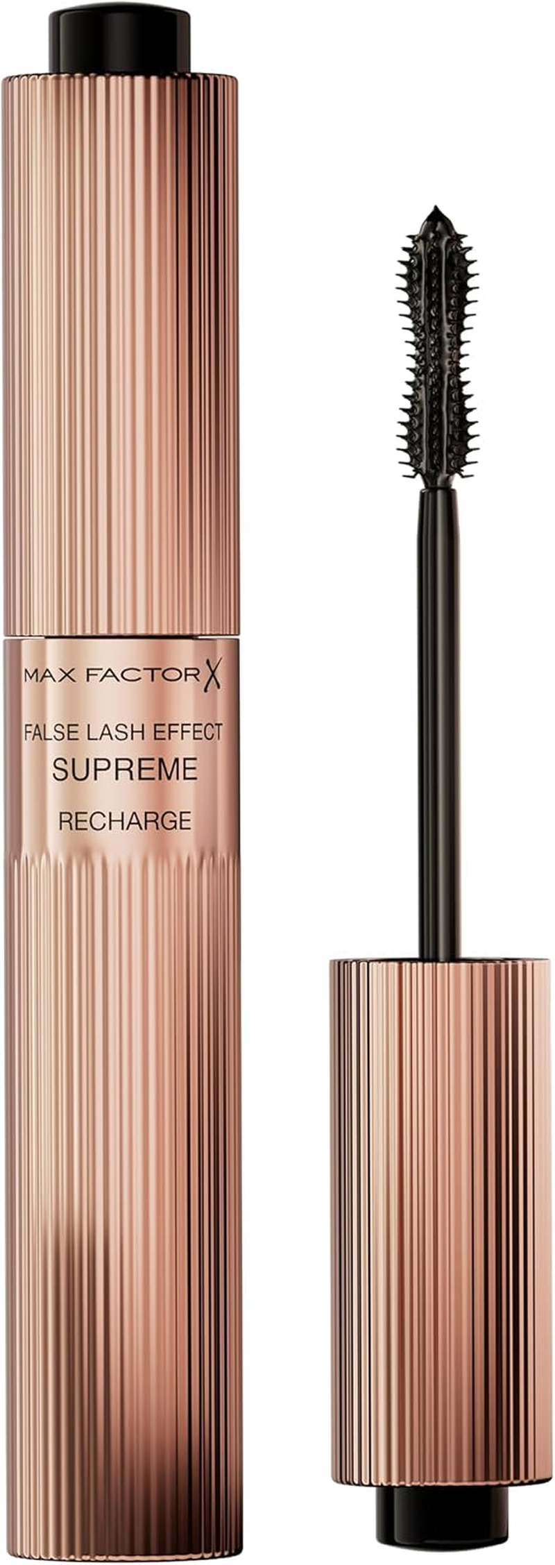 Max Factor False Lash Effect Supreme Recharge Mascara Black image number 3