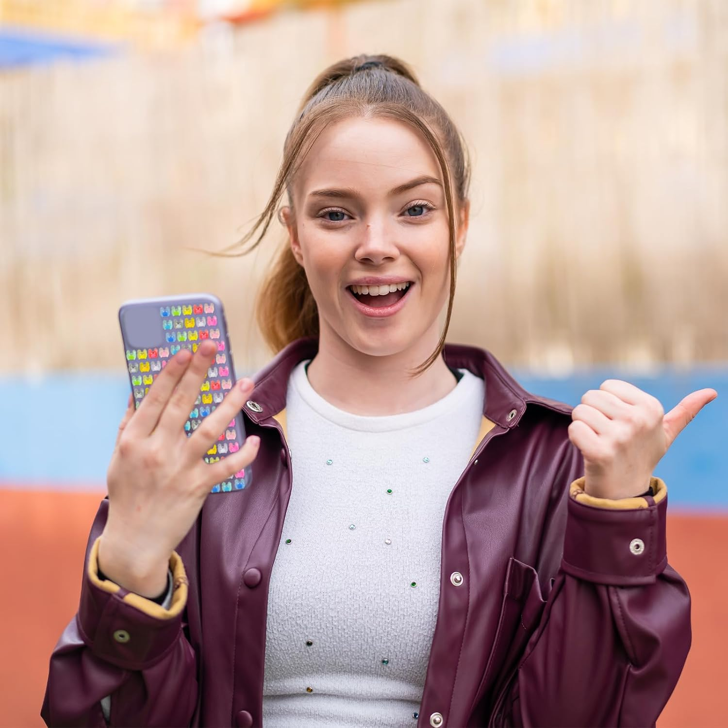 Mini Resin Crab, 200 PCS Luminous Tiny Resin Animals for Garden Micro Landscape Aquarium Potted Dollhouse Decor (10 Colors Mixed) image number 5