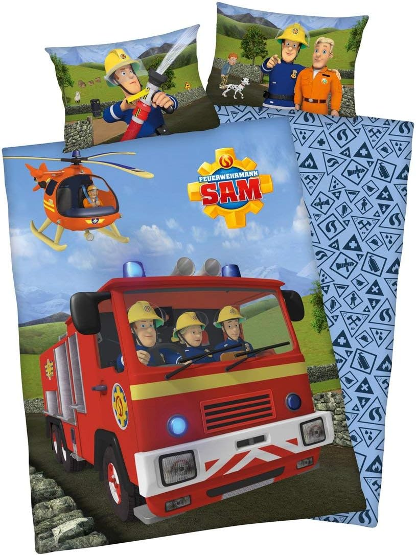 Herding Bedding Set, Cotton, Multicoloured, 40 X 60 Cm, 100 X 135 Cm image number 5