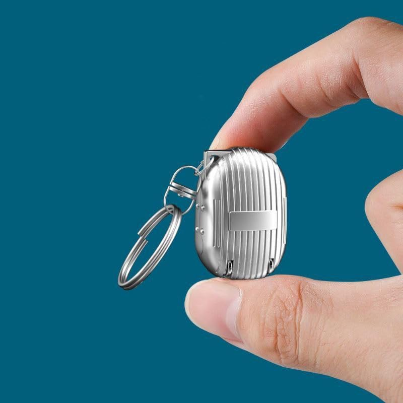 Htselere Foldable Nail Clippers, Ultra Sharp Stainless Steel Fingernail and Toenail Clipper Cutters,Travel Nail Kit for Men Women image number 3