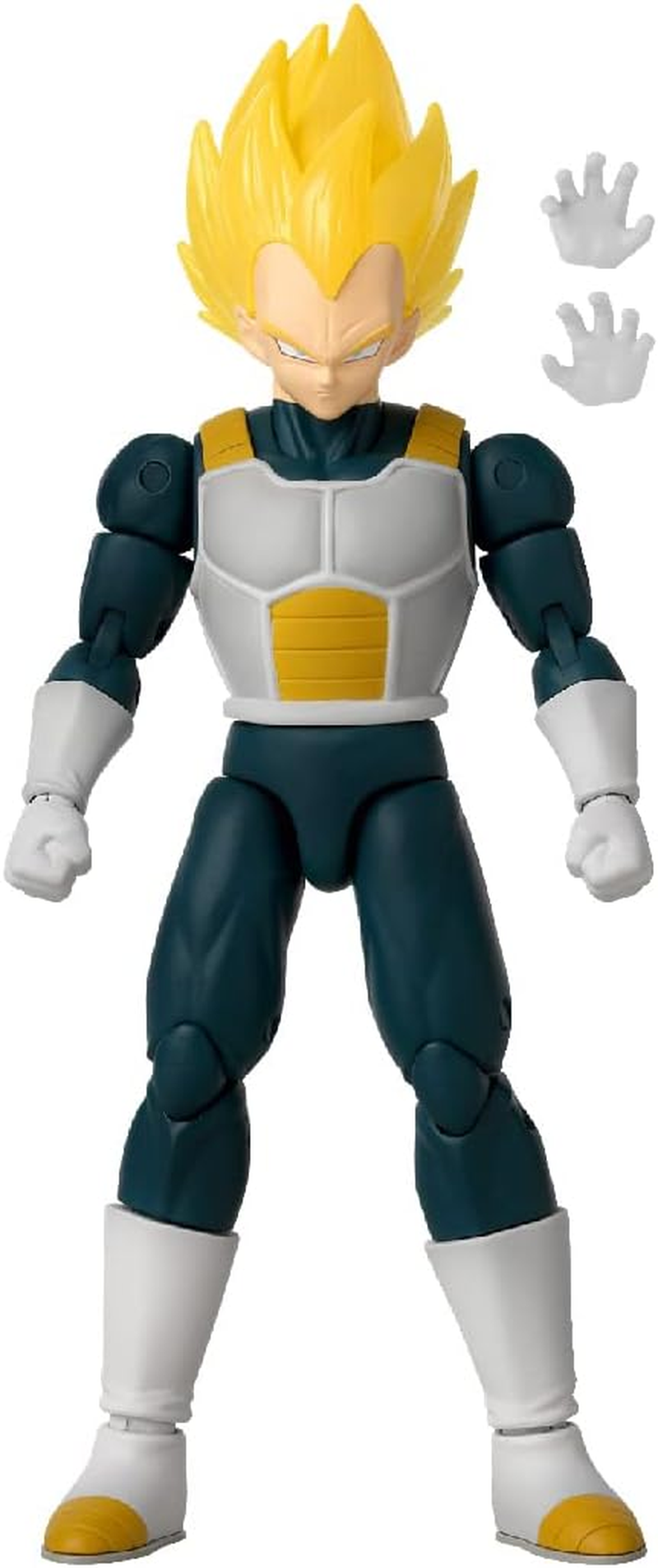 Dragon Ball Super (Dragon Stars) Super Saiyan Vegeta - Dbs Broly Movie Version image number 2