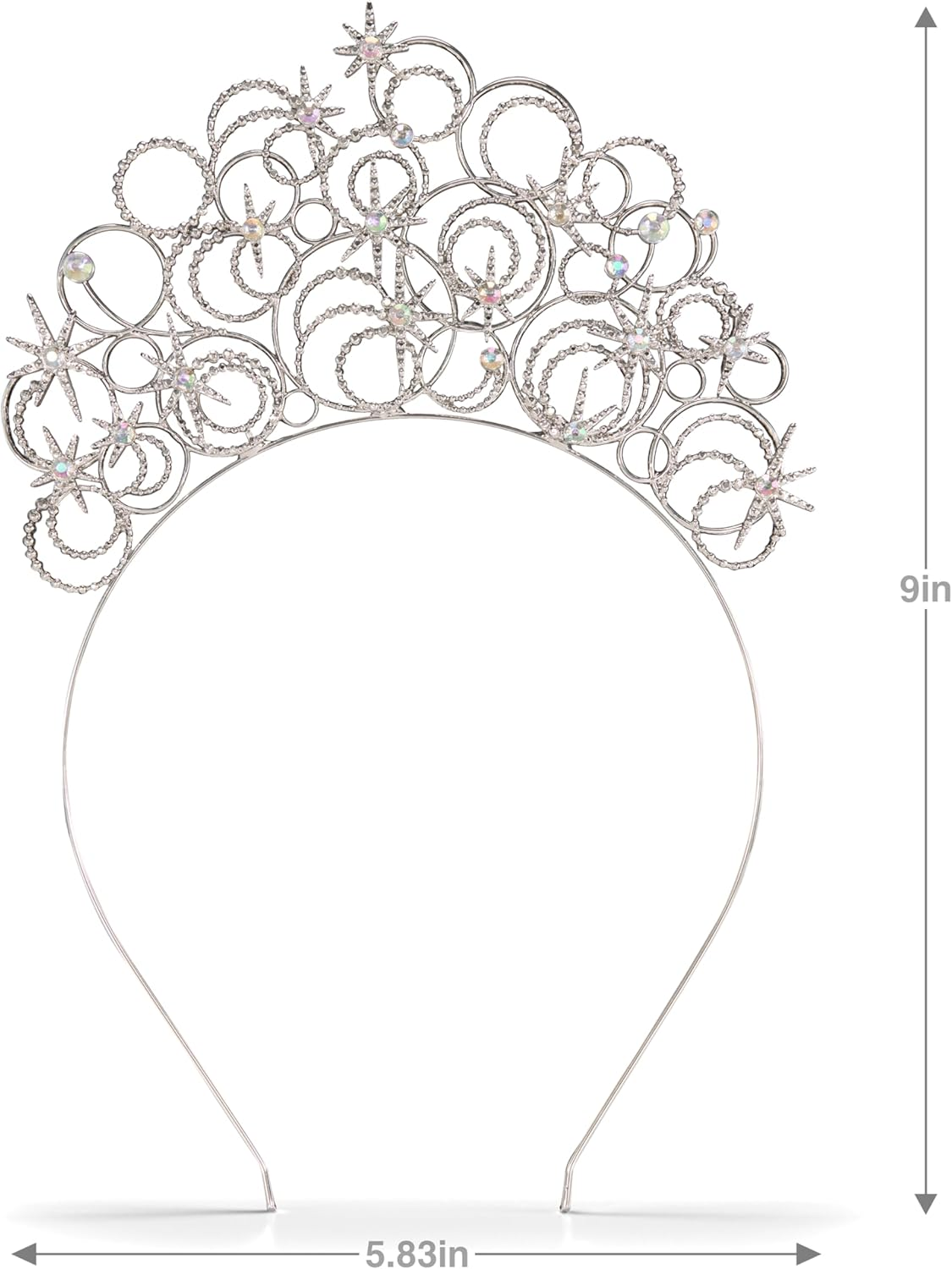 Wicked - Glinda'S Bubble Tiara