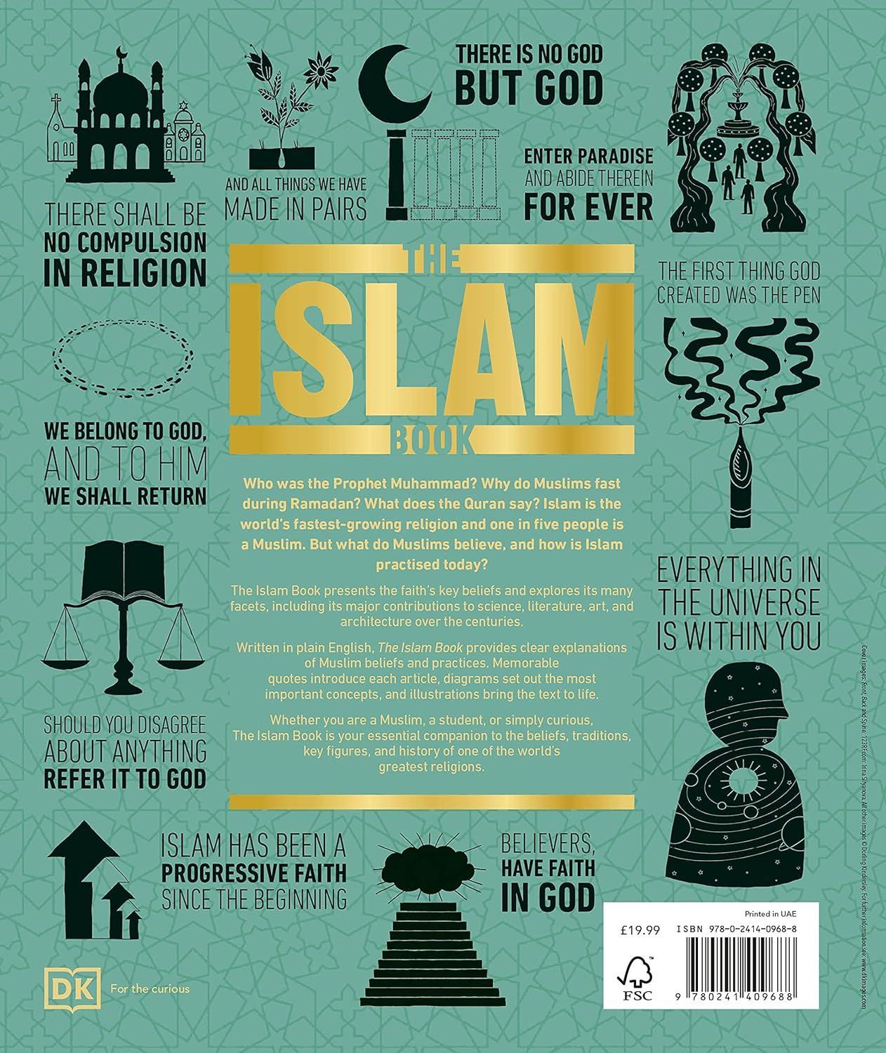 The Islam Book: Big Ideas Simply Explained image number 2