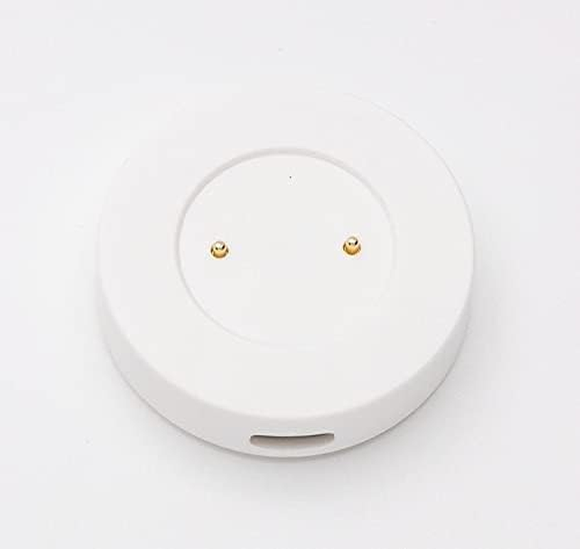 Tobfit Charging Cable Charger for Huawei Watch GT5/GT5 Pro/Gt4/Gt3/Gt3 Pro/Gt3 SE/GT2 Pro, USB C Portable Charging Station Charger for Huawei Watch 4/4 Pro/3/3 Pro/Ultimate/Gt Runner (White)