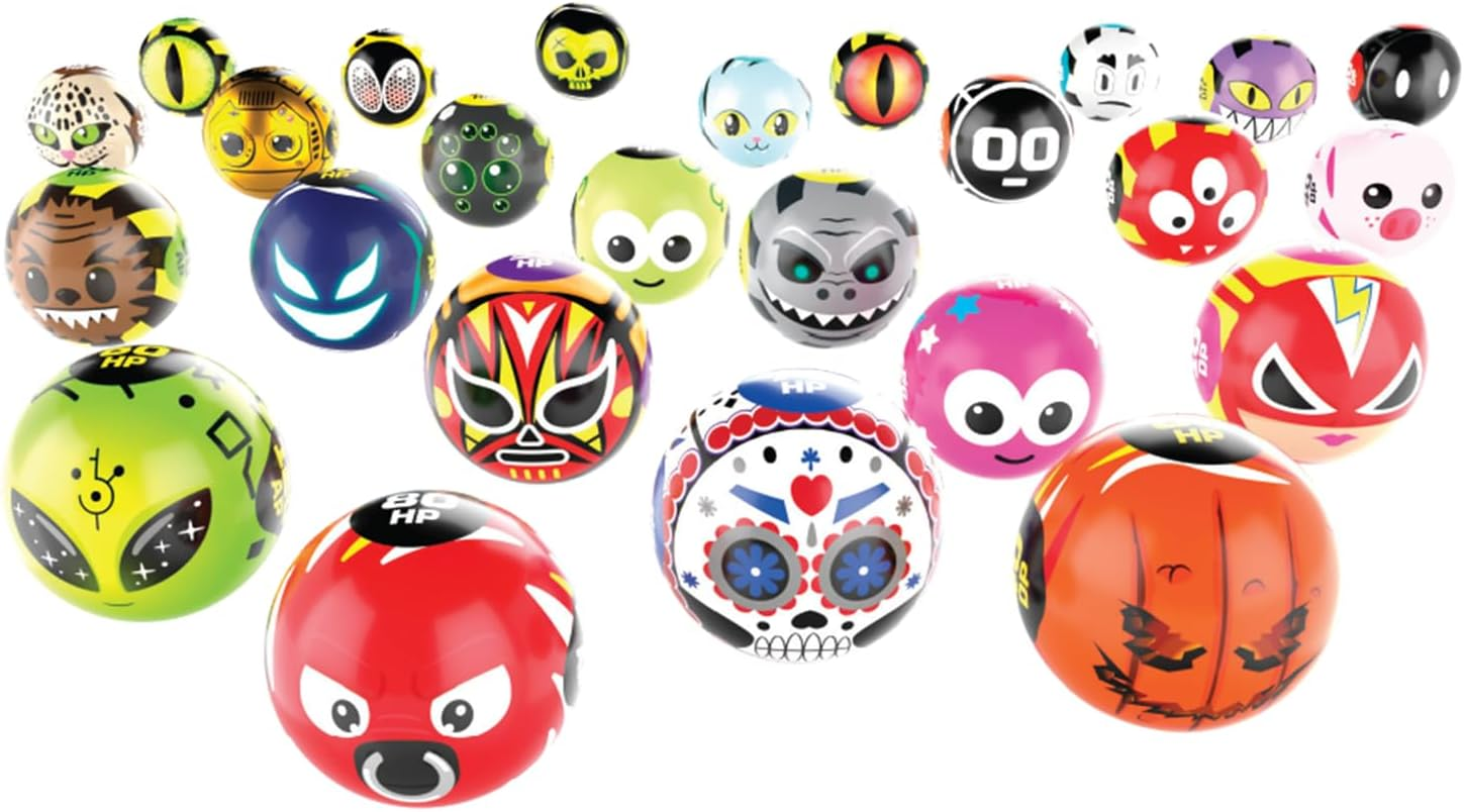 Freak Marbles Marbles & Skins 6Er Set - Gr&uuml;n image number 1