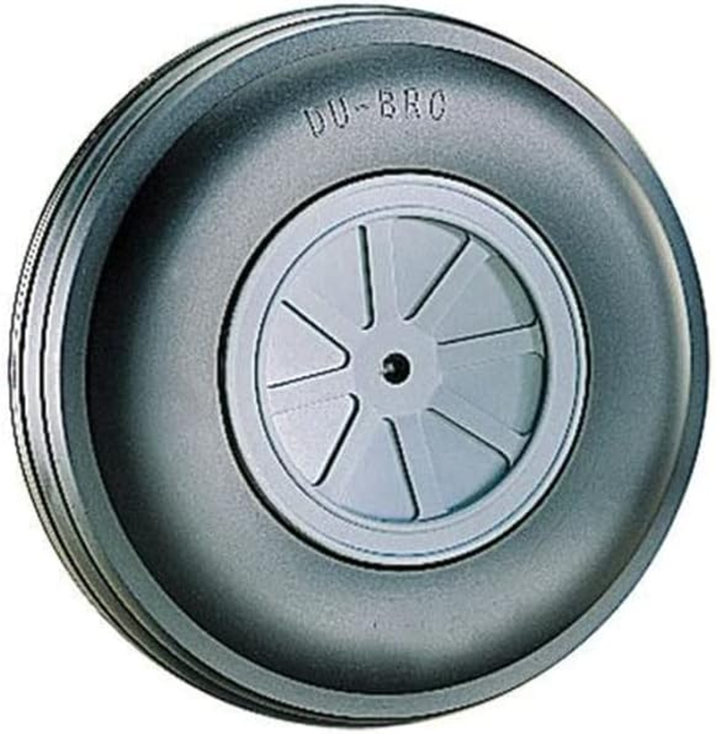 Du-Bro 275TL 2-3/4" Diameter Treaded Lightweight Wheel (2-Pack) image number 6