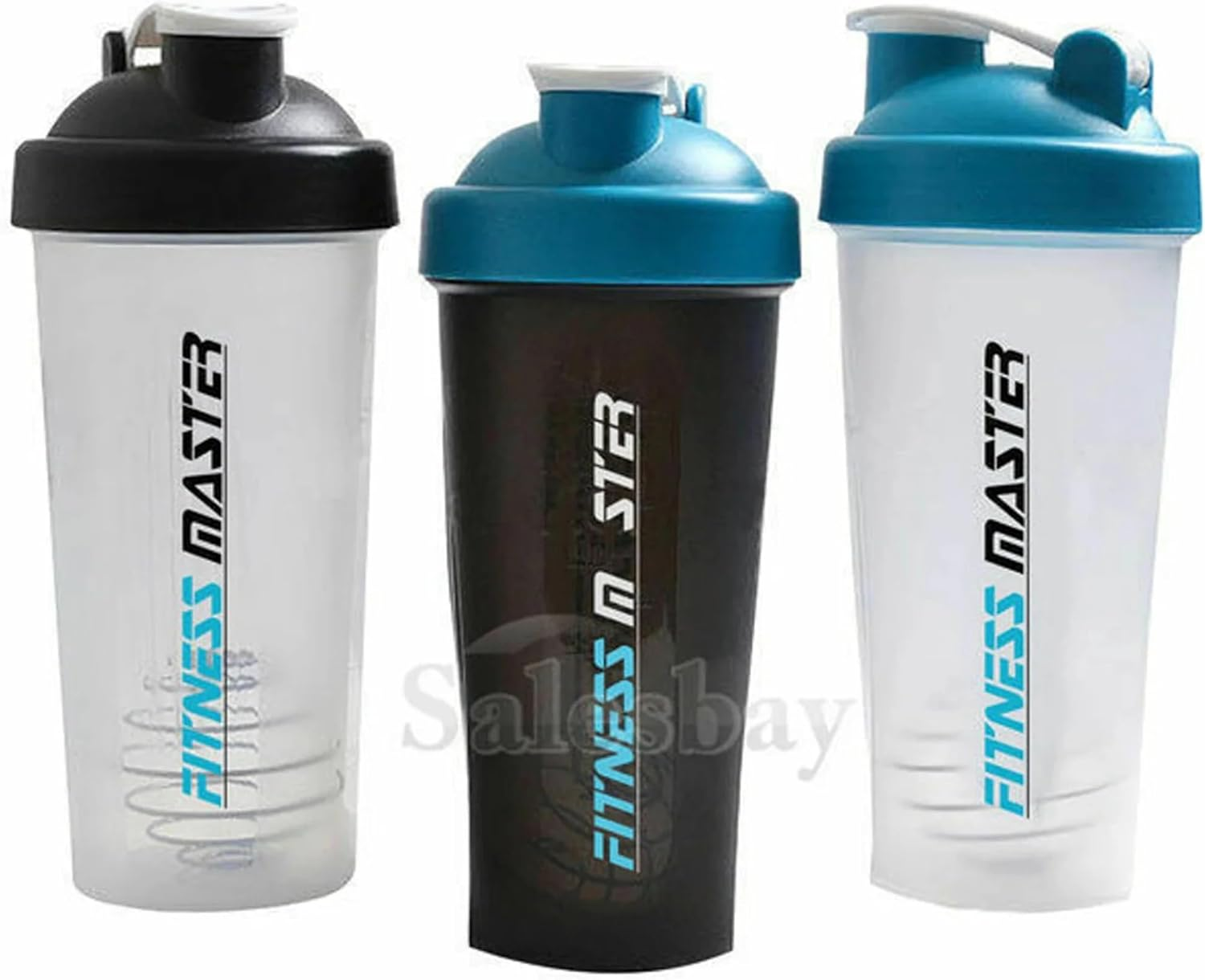 Fitness Master 5X GYM Protein Supplement Drink Blender Mixer Shaker Shake Ball Bottle Cup 700Ml image number 3