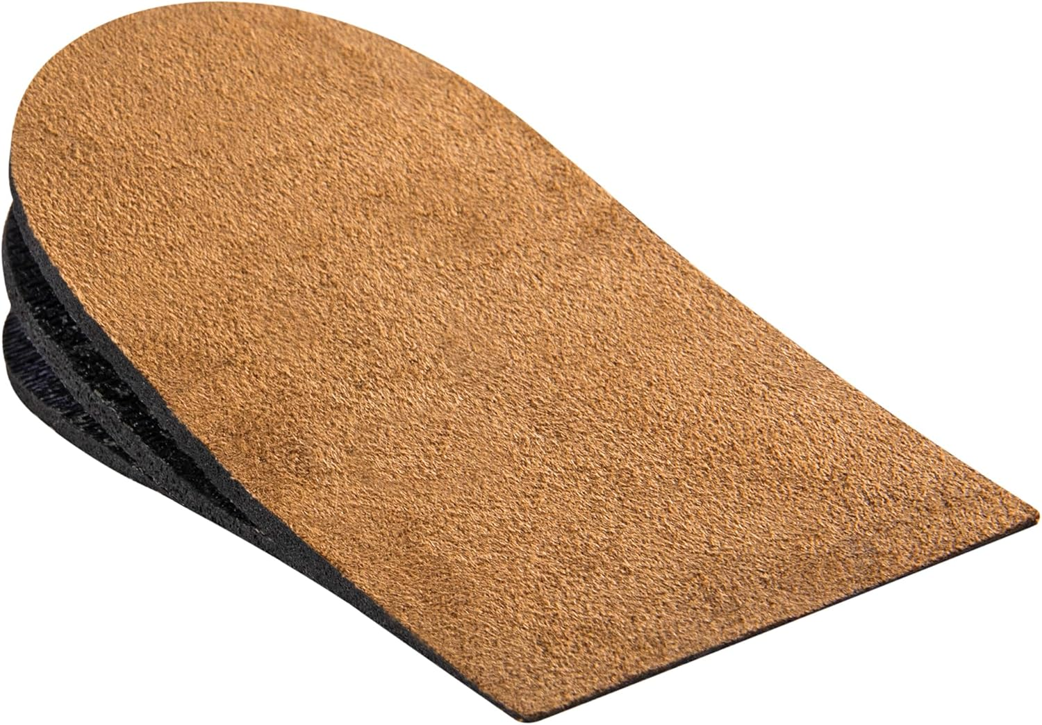 Heel Lifts for Women and Men Adjustable Shoe Lifts for Leg Length Discrepancy (Medium, 4, Count) image number 3