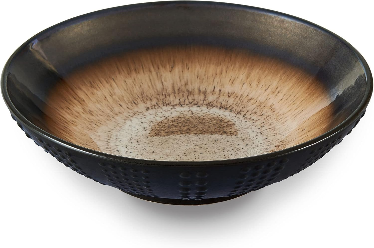 Mikasa Gourmet Basics by Verona Cream Set of 4 Pasta Bowls, 8 Inch image number 2