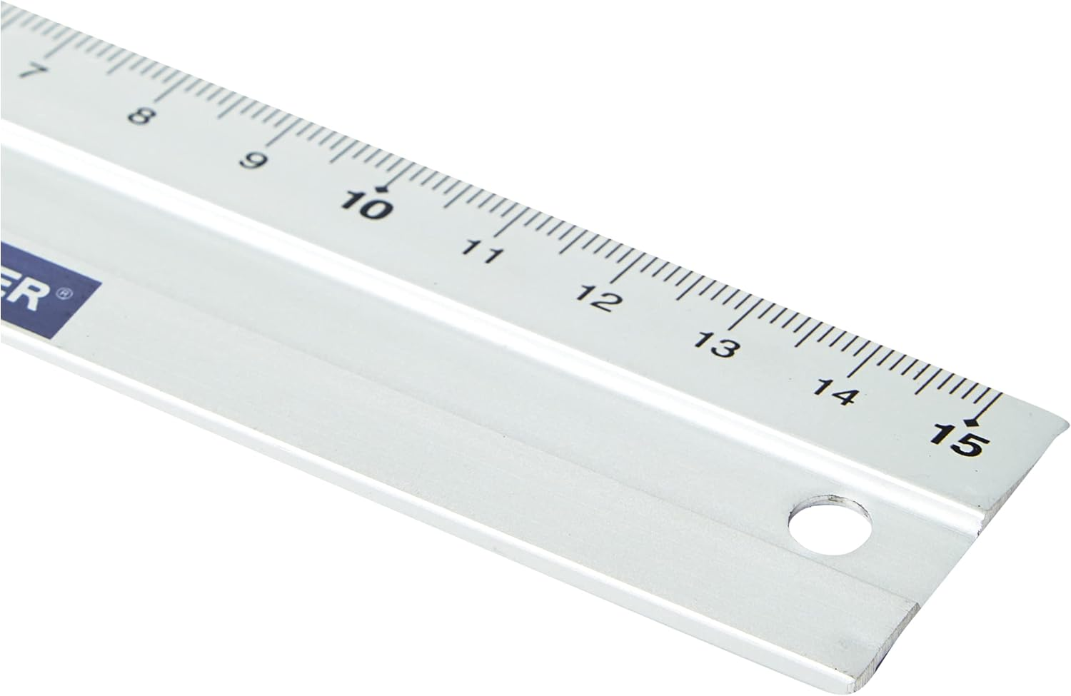Staedtler Mars 563 15 Aluminium Ruler 15 Cm image number 2