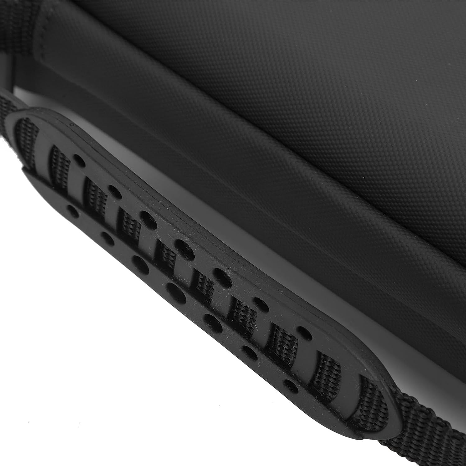 Compact Hard Protective Case, Portable Hard Shell Travel Bag with Pockets, for Rog Ally X 2024 RC72LA, for Rog Ally 2023 RC71L, for MSI Claw A1M & Other Accessories (Black) - Black image number 3