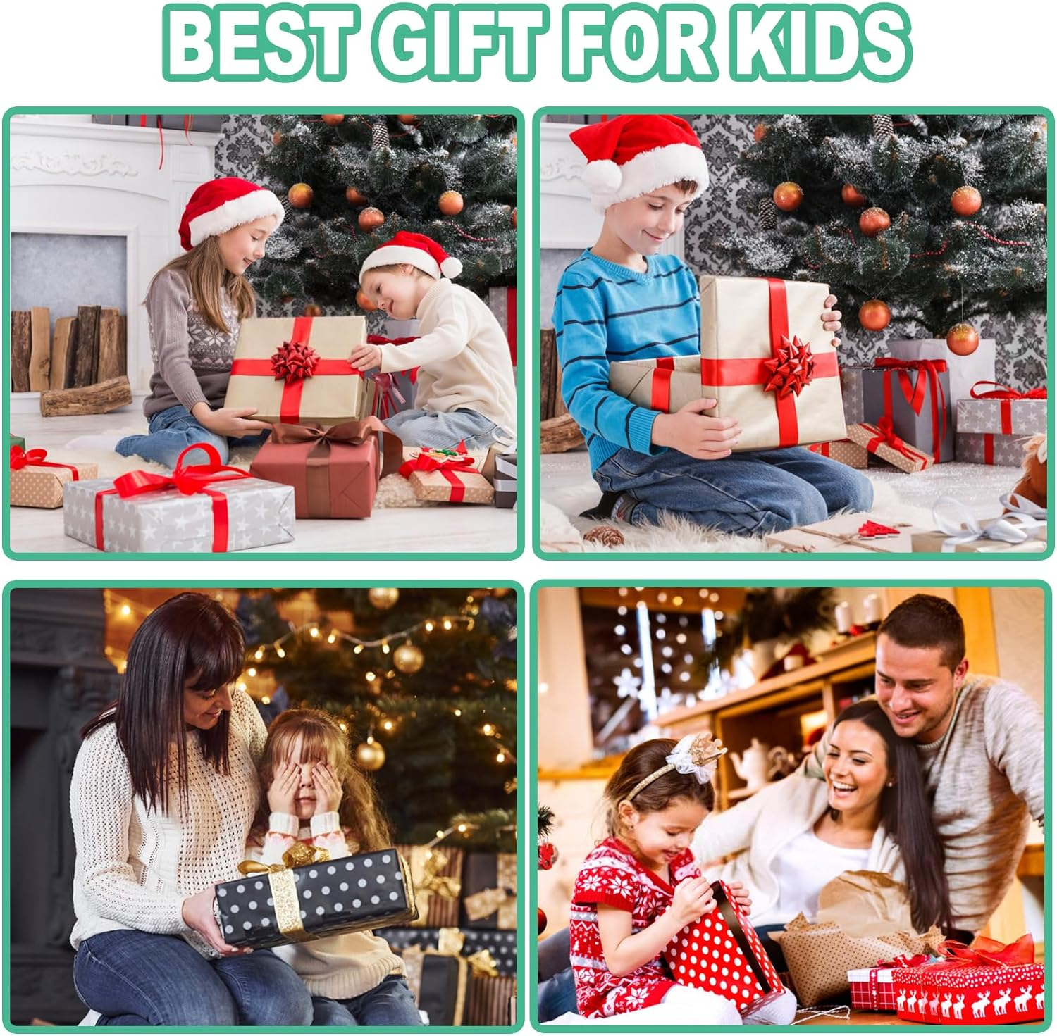 Toddler Musical Instruments International Natural Wooden Percussion Instruments Toy for Kids Preschool Educational, Musical Toys Set for Boys and Girls with Storage Bag