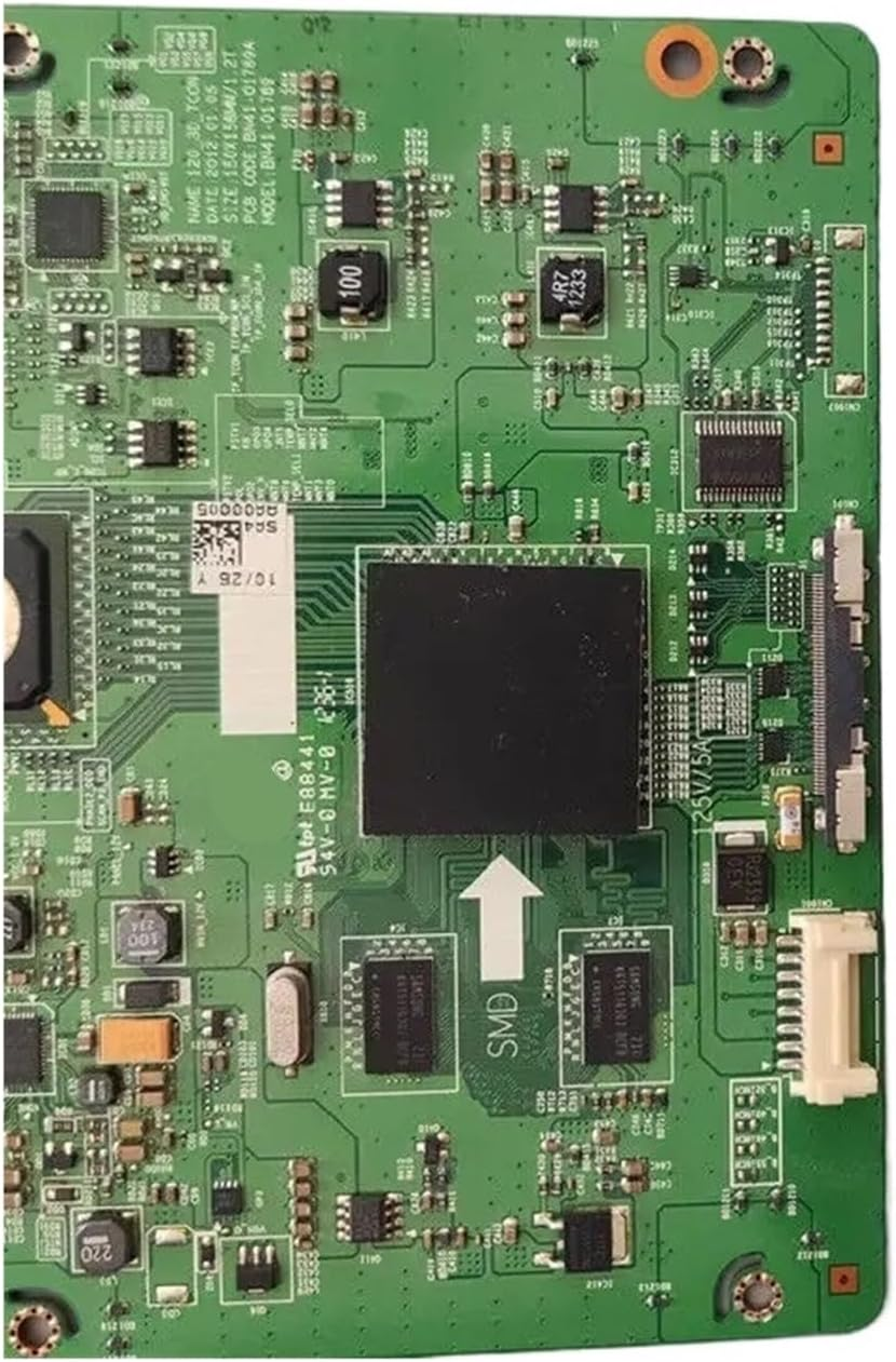 BN41-01789A BN95-00579B BN97-06371B T-CON Logic Board Is for UE55ES6340G UE55ES6340S UE55ES6100W UN55ES6820F UN55ES6500F TV