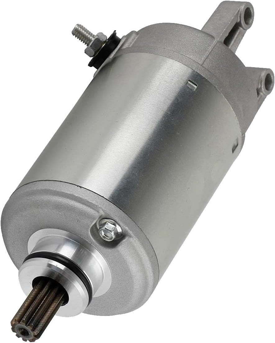 31100-27A00 Starter, 31100-20C00, Professional Starter, Motor Parts, Accessory Durable Replaces Spare Parts Engine Starter for GS500 GSX750 image number 5