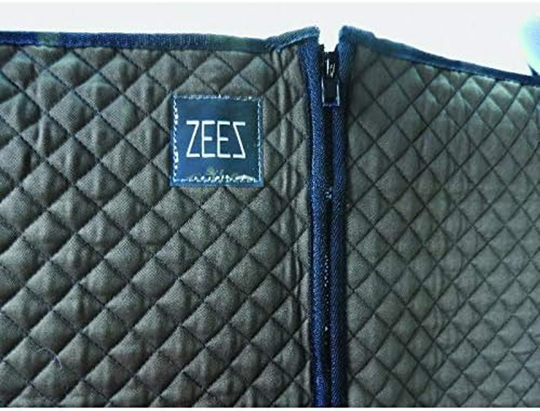 ZEEZ Seat Cover Hammock - Deluxe - 140 X 142Cm, Brown, 140 X 142Cm (30-ZSC04145) image number 5