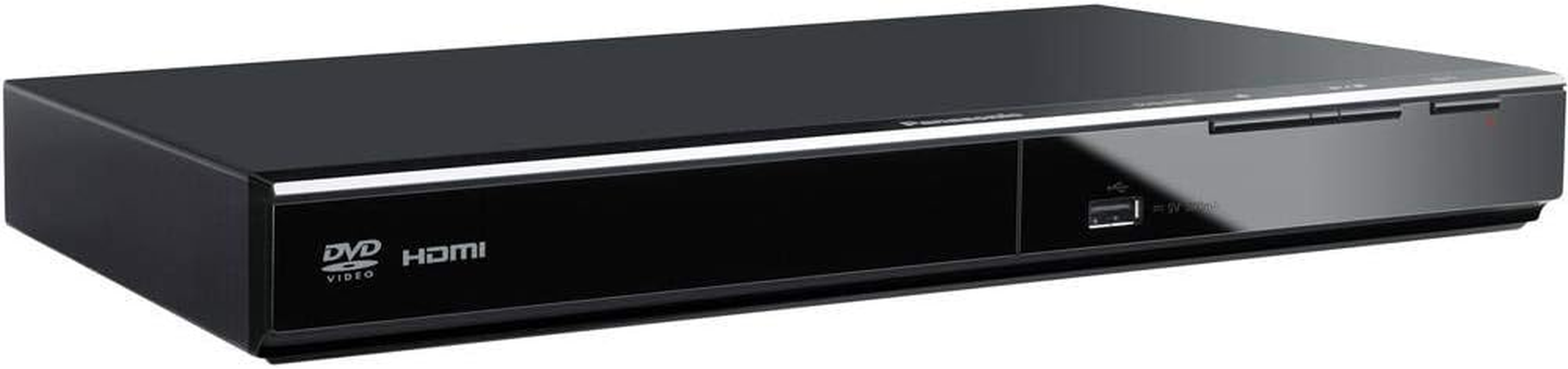Panasonic DVD-S700 DVD Player image number 1