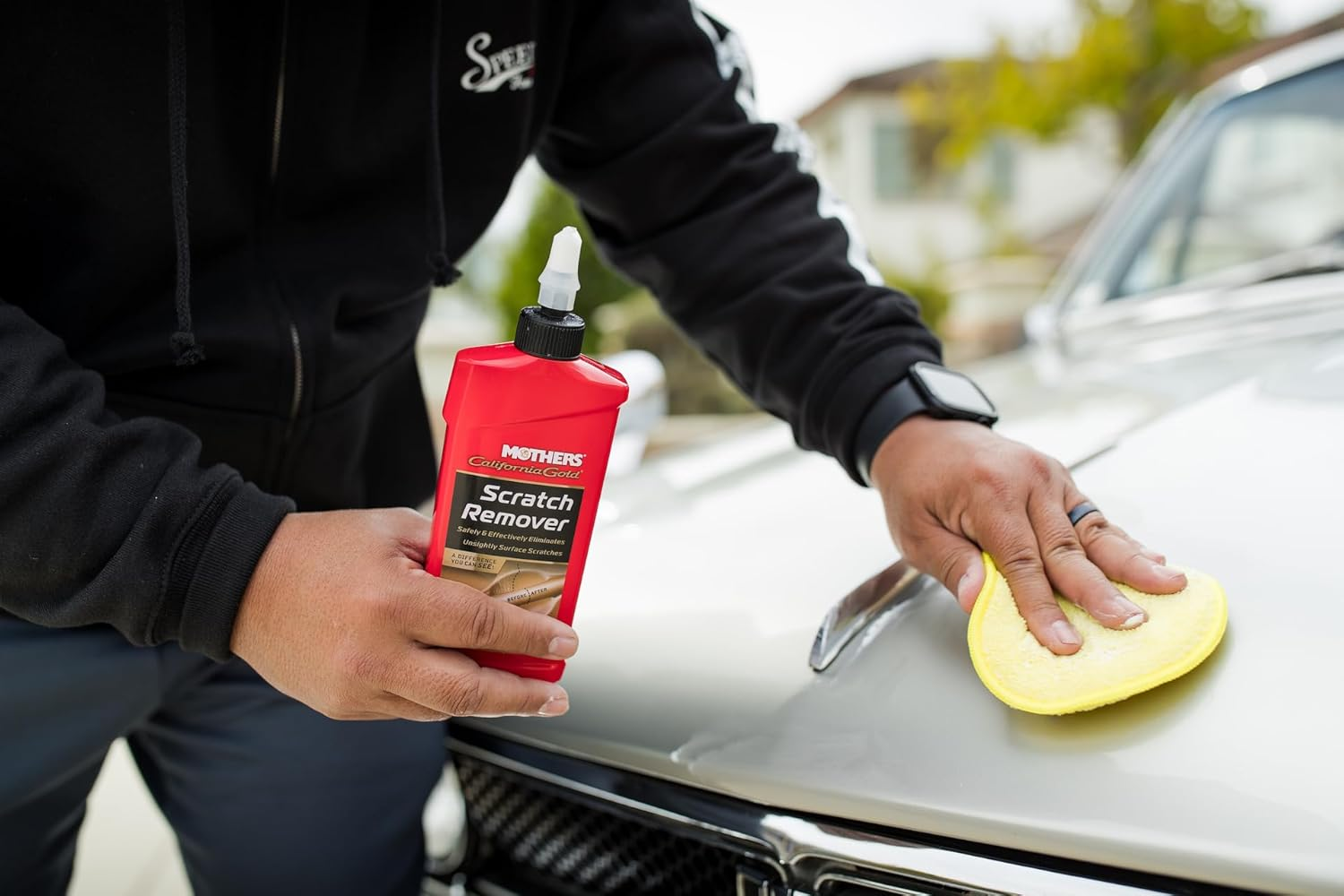 Mothers Scratch Remover - 236Ml image number 5