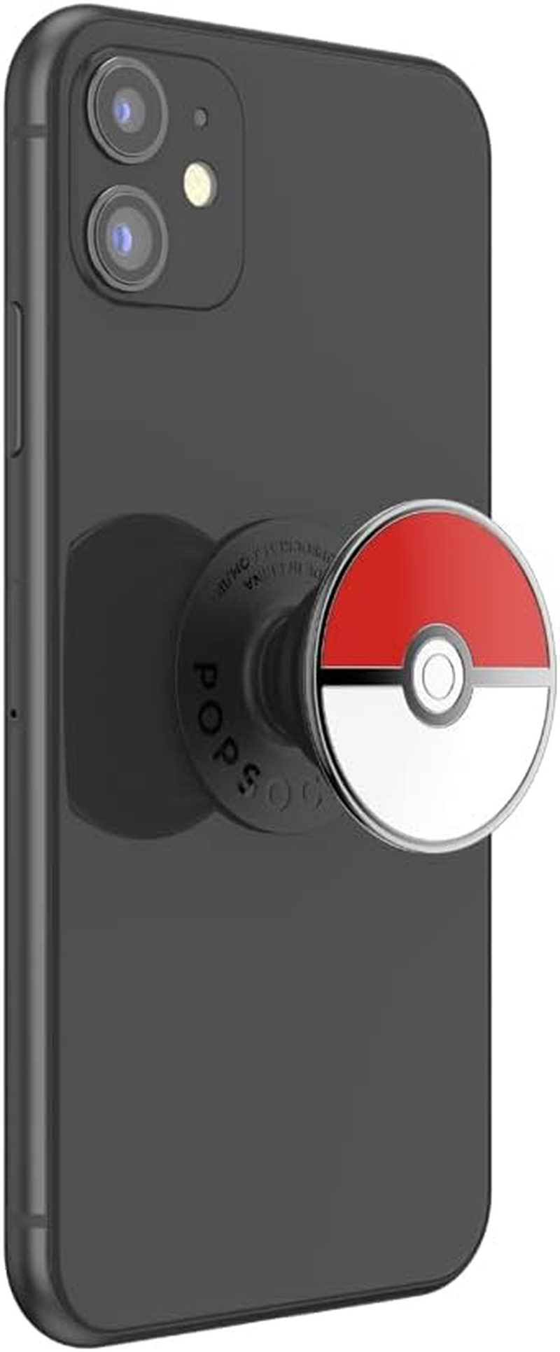 Popsockets ​​​​ Phone Grip with Expanding Kickstand, Pokemon Popgrip - Pokeball Enamel image number 3