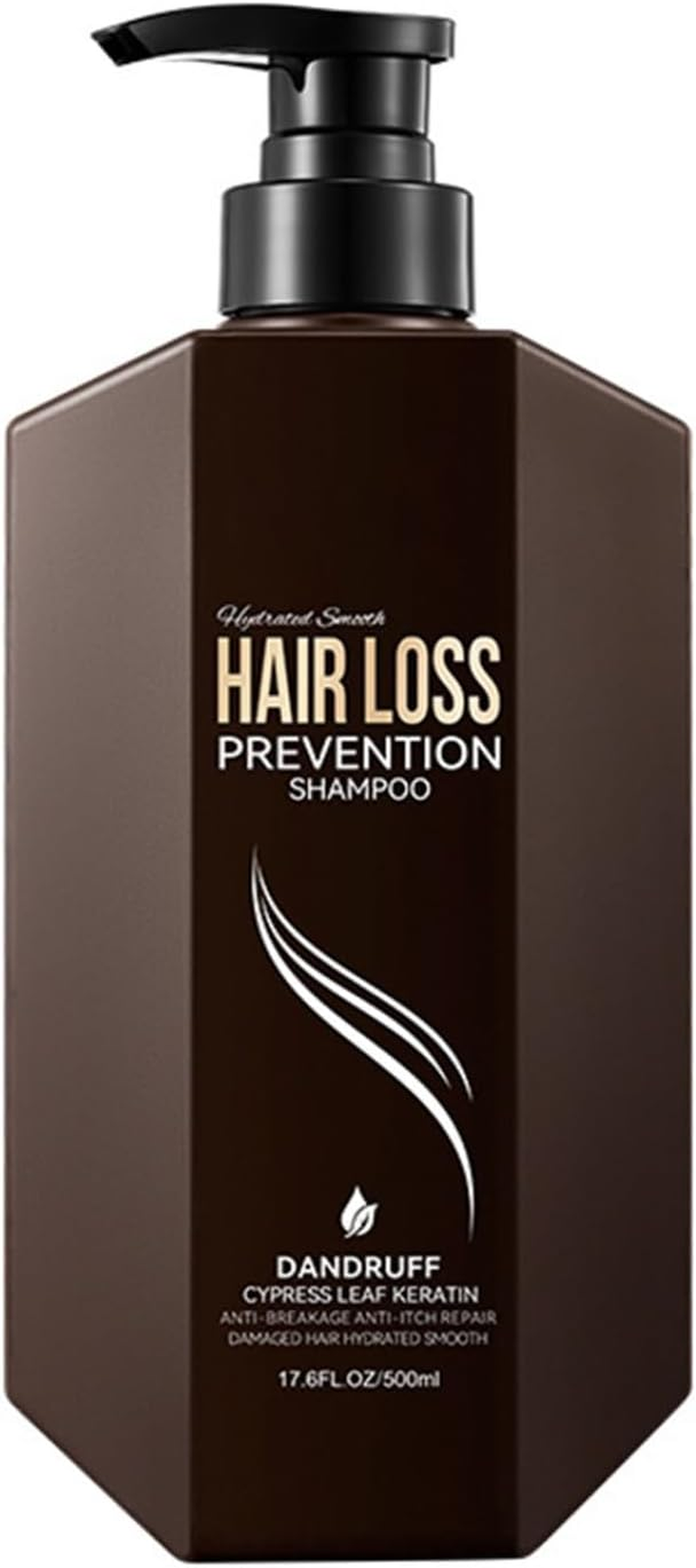 Riismen Oil Control Clarifying Shampoo for Daily Use - for All Hair Types of Men & Women with Rich Lather Coffee One Size image number 2