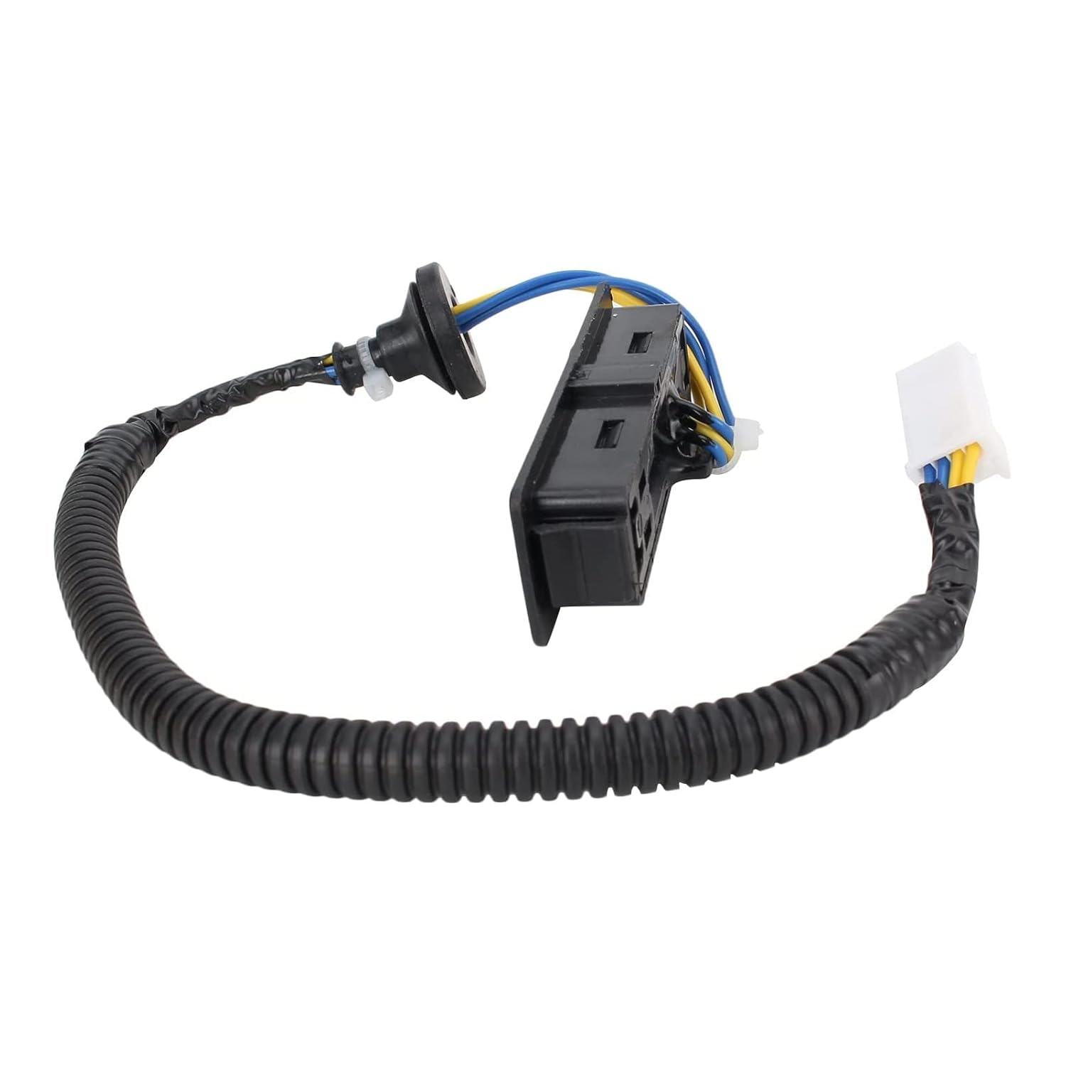 E-Vniko Rear Liftgate Trunk Open Release Switch Compatible for Nissan Pathfinder 2014-2019 Replace Tailgate Lid Switch 25380-3JA0A image number 2