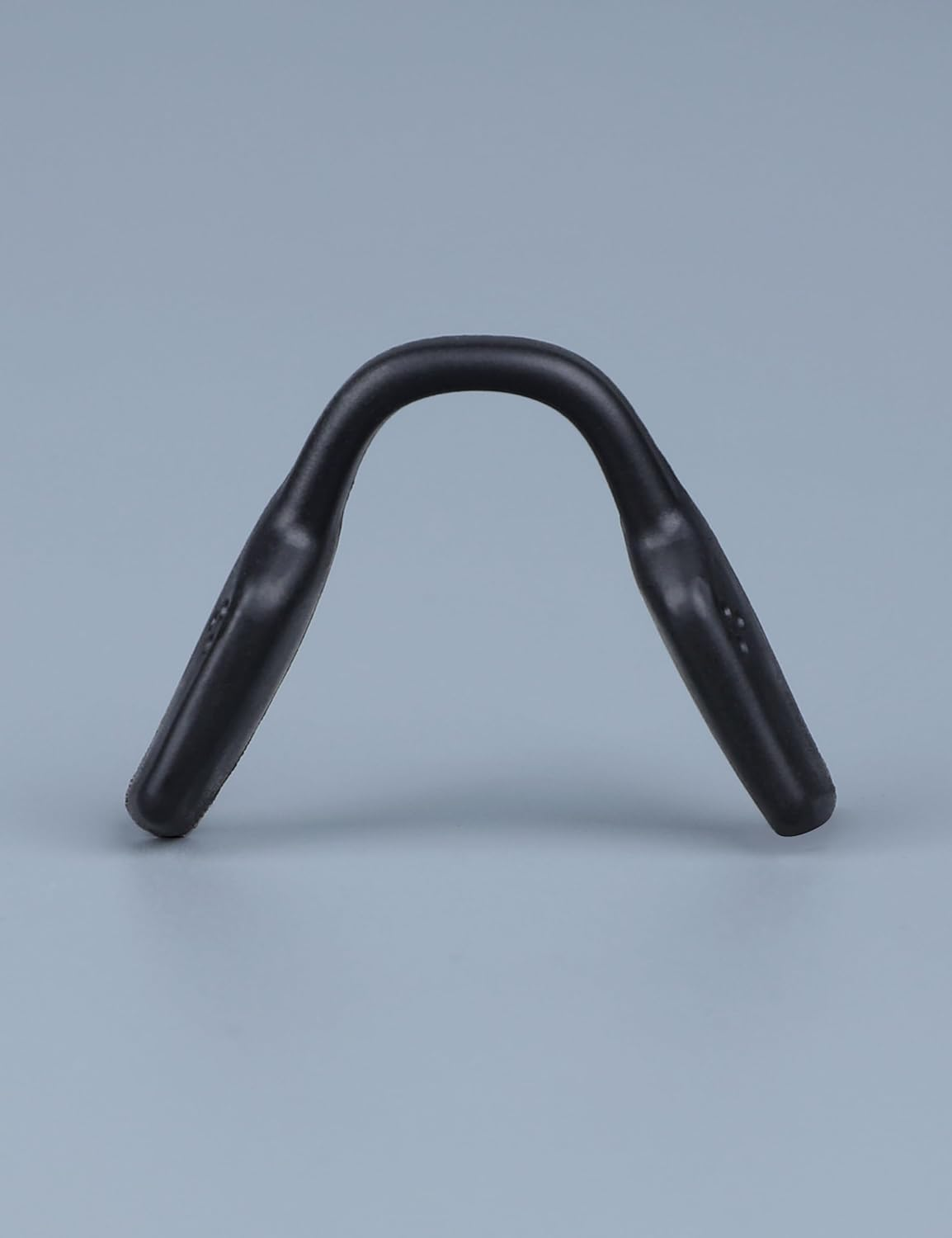 OWORK 3 Pairs Ultra Soft Silicone Sunglass Nose Pads for Oakley Coinflip Oo4144/Hex Jector Ox8032/Metalink Ox8153/Activate OX8173, Push-In Anti-Slip Glasses Nose Piece Replacement Kit Black image number 6