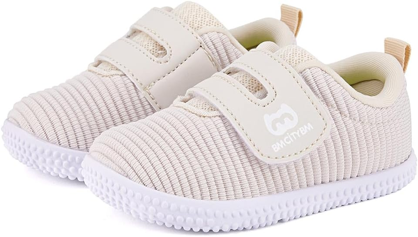 Baby Shoes Boy Girl Infant Sneakers Non-Slip First Walkers 6 9 12 18 24 Months image number 4