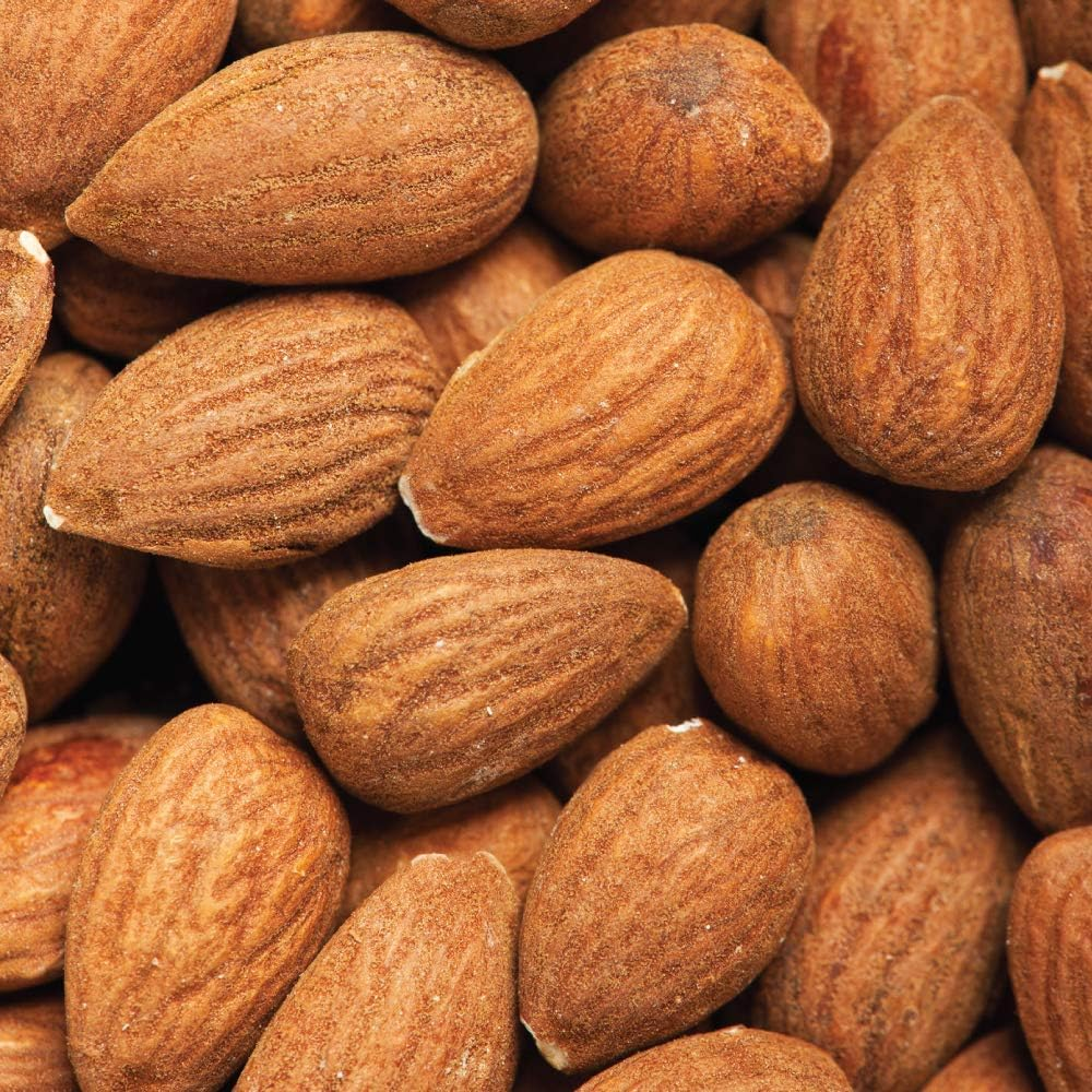 Honest to Goodness, Insecticide Free Almonds, 5 Kilograms - 100% Australian Grown, These Nutritious Nuts Are Fantastic in Cooking, Baking and for Snacking. image number 2