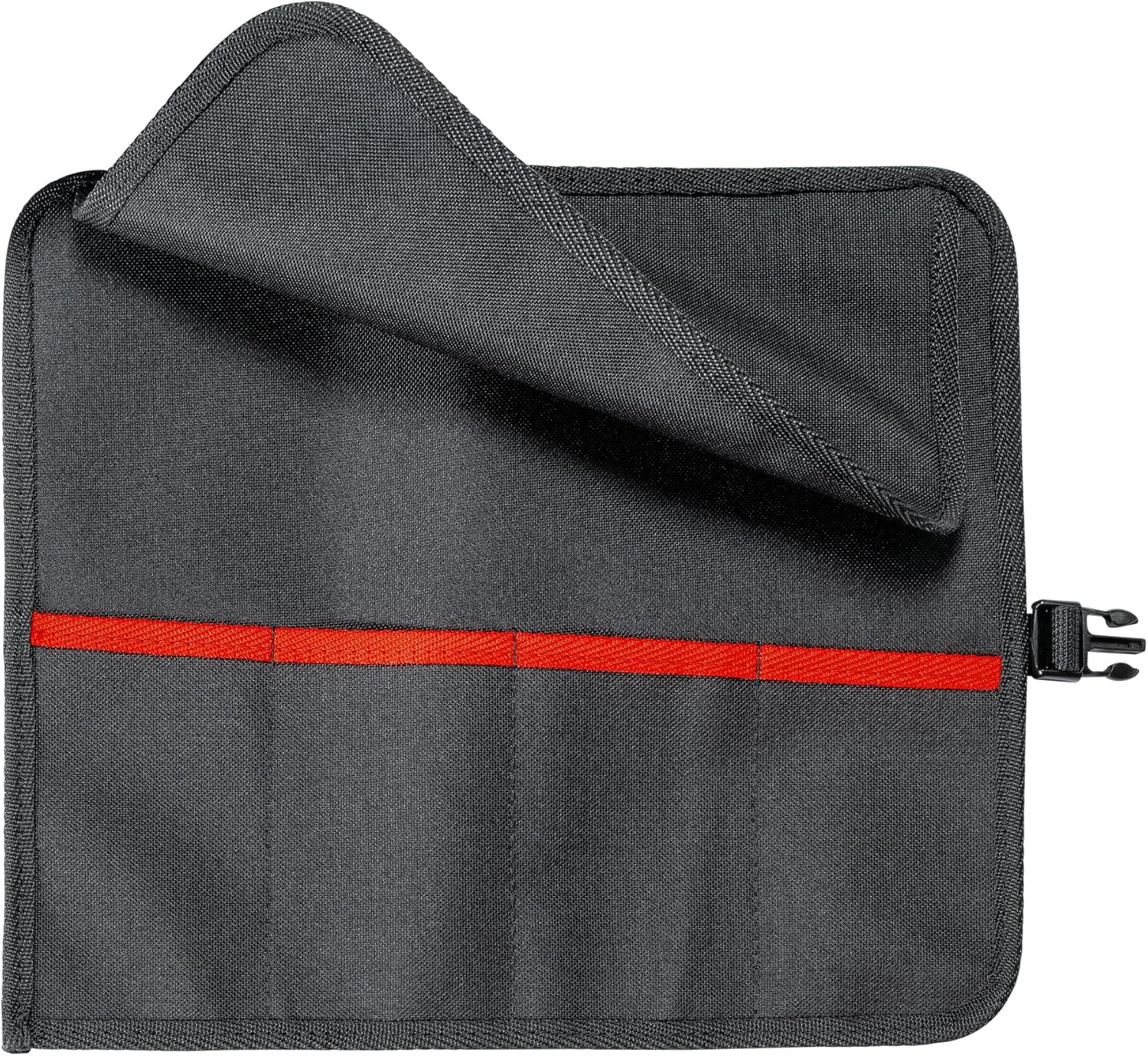 Knipex 00 19 56 LE 4 Compartments Empty Tool Bag image number 1