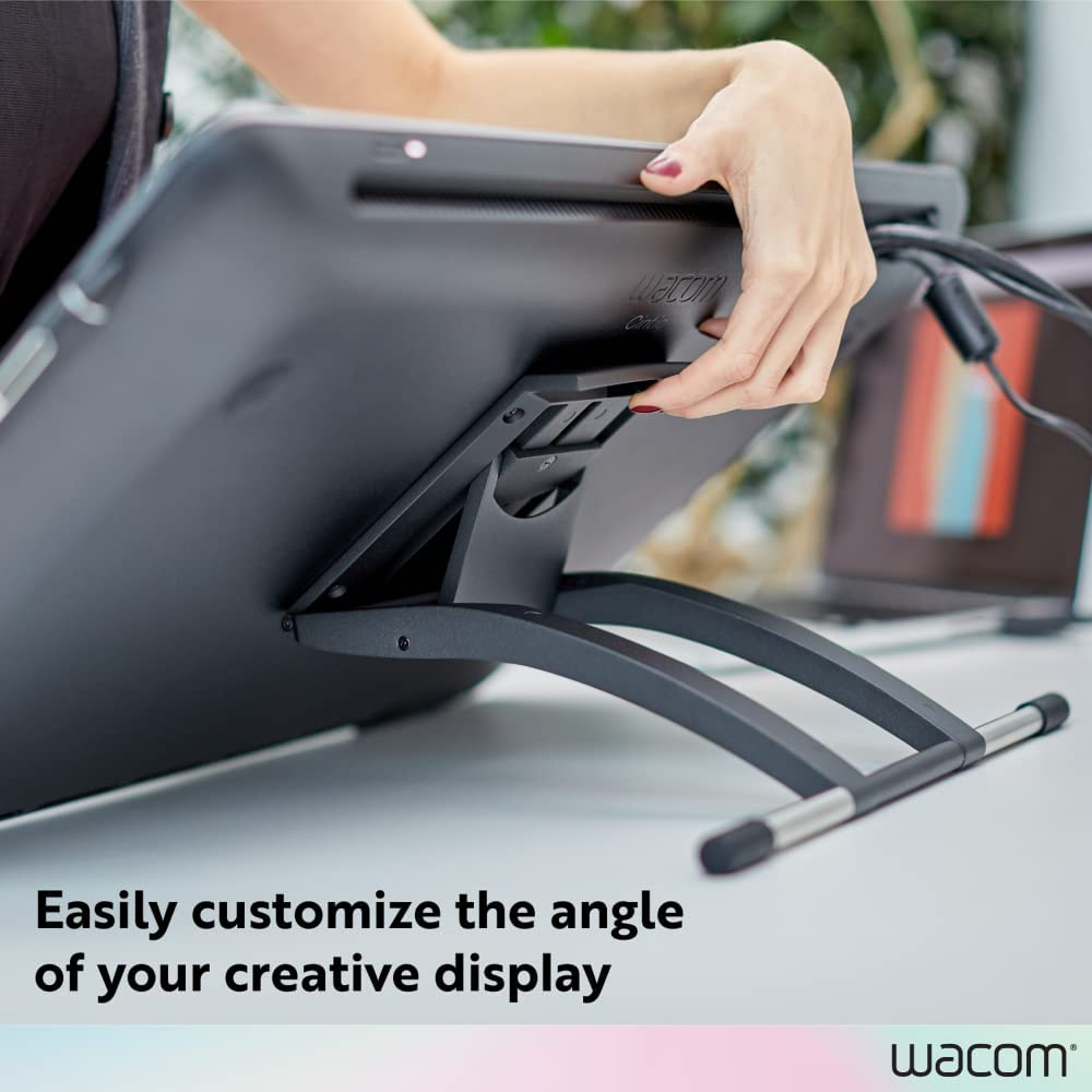 Wacom ACK620K Cintiq Adjustable Stand image number 2