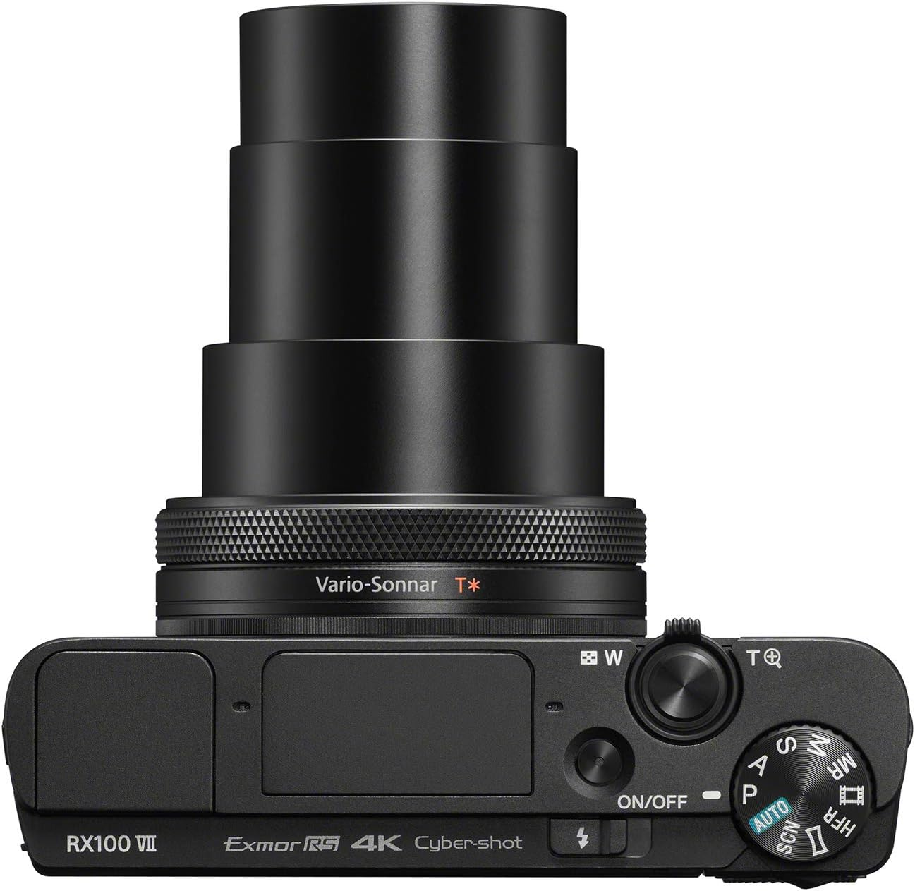 Sony RX100 VII Premium Compact Camera with 1.0-Type Stacked CMOS Sensor (DSCRX100M7) image number 2
