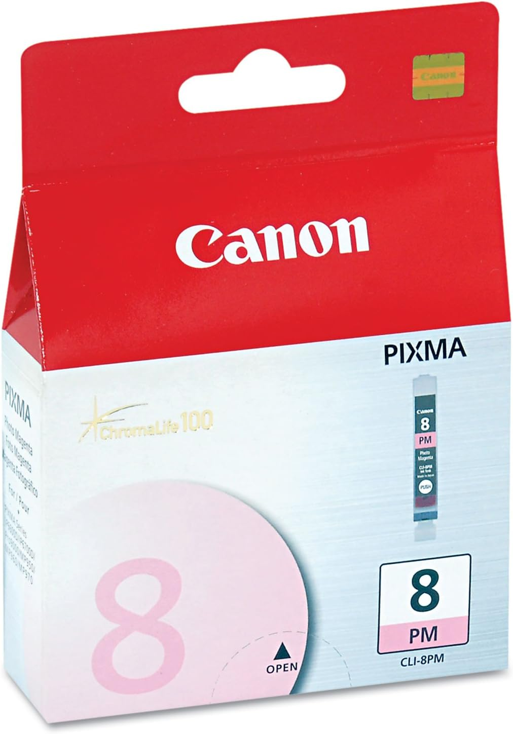 Canon CLI8BK Photo Black Ink Tank image number 4