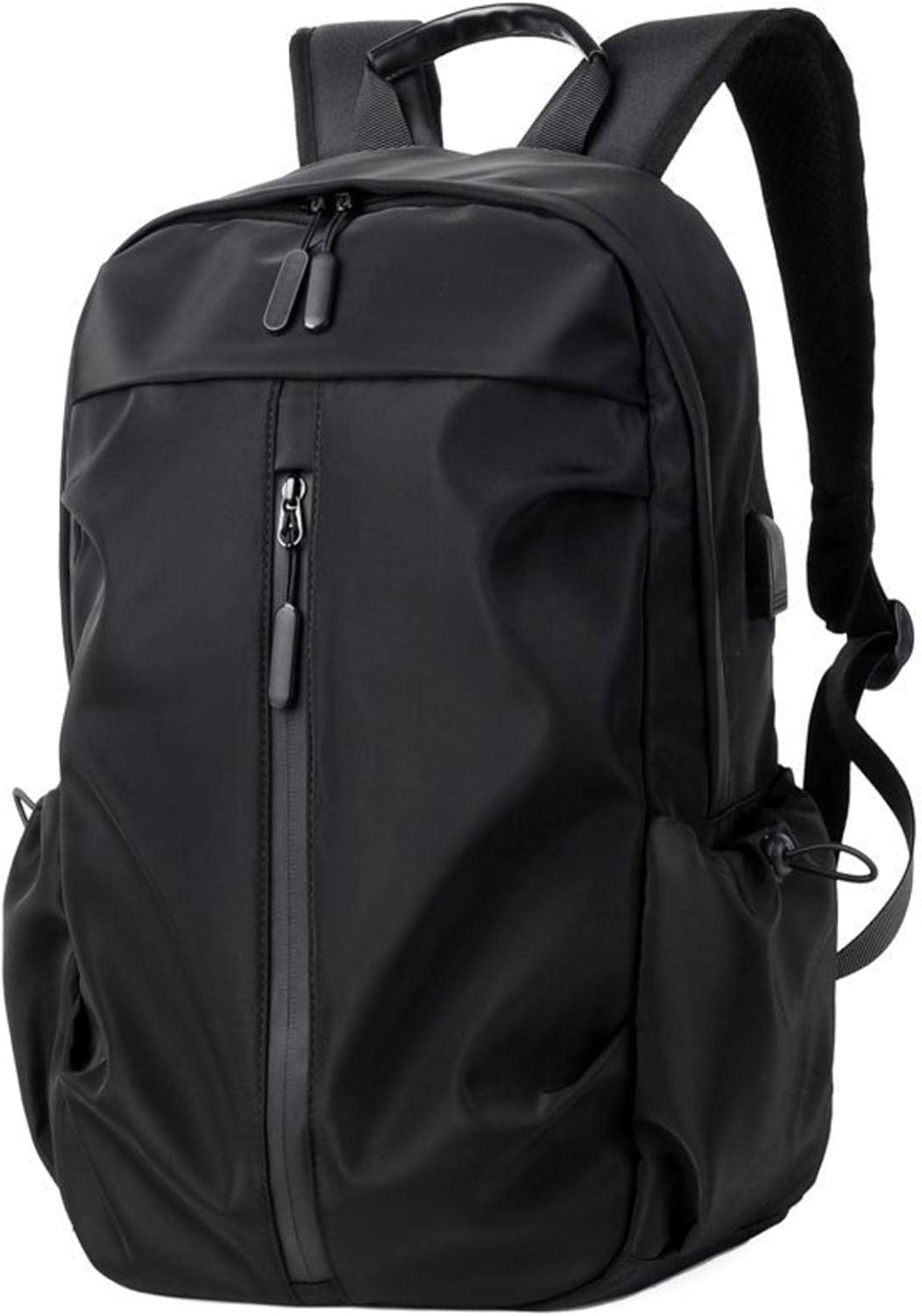 Backpack/Fashionable Student Schoolbag/Outdoor Travel Backpack/Korean Men'S Business Casual Computer Bag/ image number 4