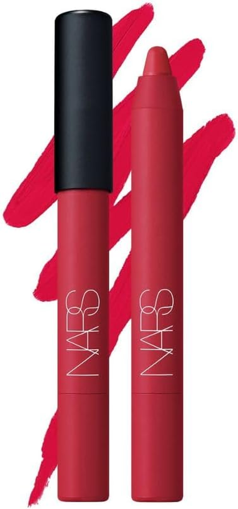 Nars Powermatte High Intensity Lip Pencil, Bright Classic Red, 2.6 G - Born To Be Wild image number 2