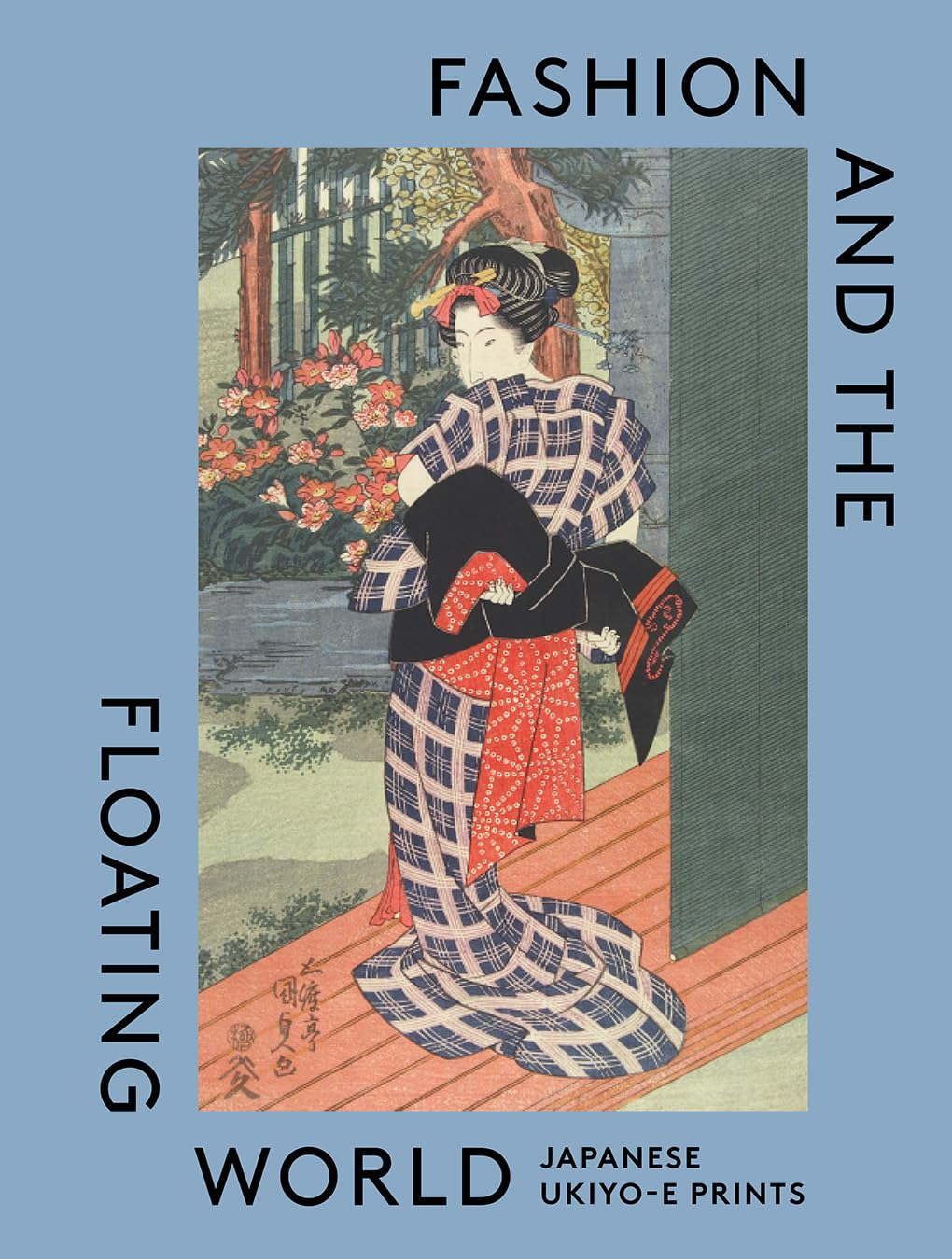 Fashion and the Floating World: Japanese Ukiyo-E Prints image number 3