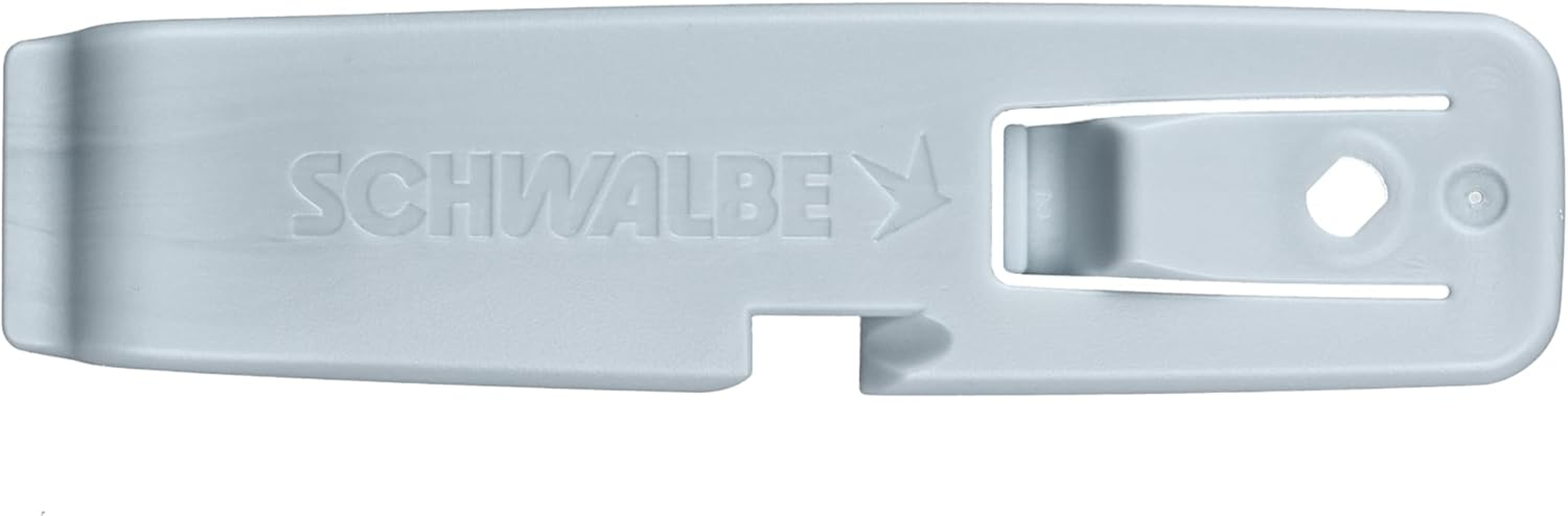 Schwalbe Reifenheber Fahrrad - 3Er Set Fahrrad Reifenheber &ndash; 3In1 Fahrrad Werkzeug, Montierhebel Mit Integrierter Klemmfunktion Und SV Ventilschl&uuml;ssel image number 2