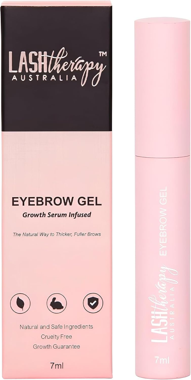 Lash Therapy Australia Growth Serum Eyebrow Gel image number 5