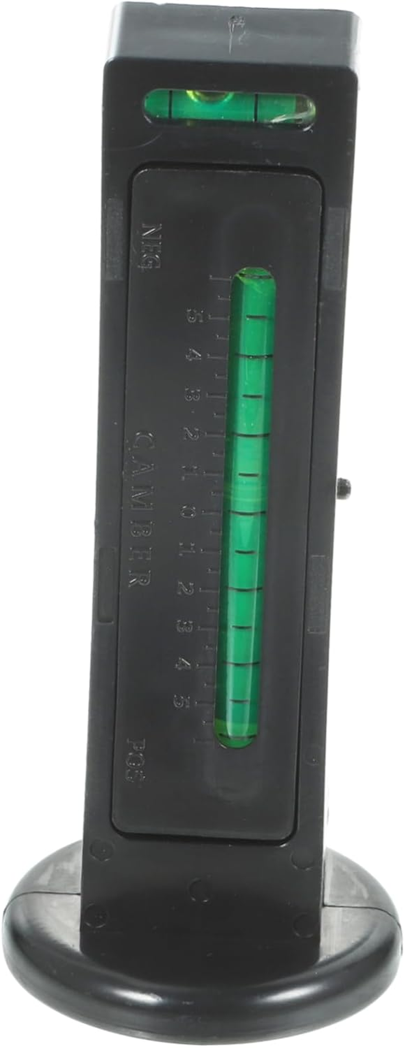 HOMSFOU Spirit Level Camber Gauge for Automotive Wheel Alignment Tool Magnetic Castor Strut Wheel Alignment Tool for Car and Truck for Measuring Layout in Garage Workshop image number 5