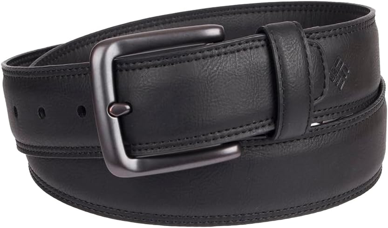 Columbia Men'S Trinity 1 3/8 In. Feather Edge Belt image number 3