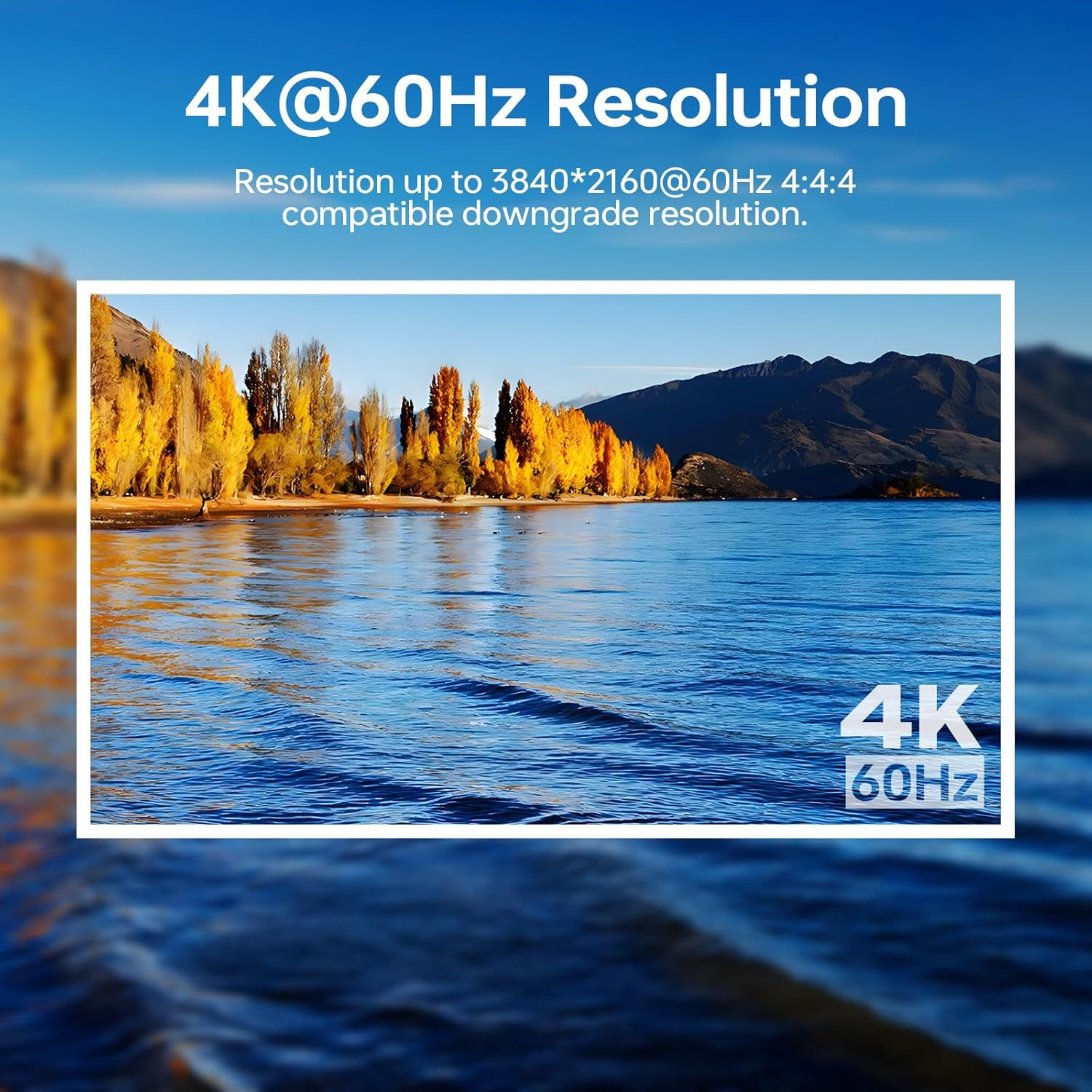 USB C + HDMI KVM Switch 2 Monitors 1 Laptop 1 Desktop 4K@60Hz, USB C Docking KVM Switch Share 2 Monitor and 4 USB 3.0 Devices, 80W PD for Laptop, Cables,Wired Remote and Power Adapter Included image number 3