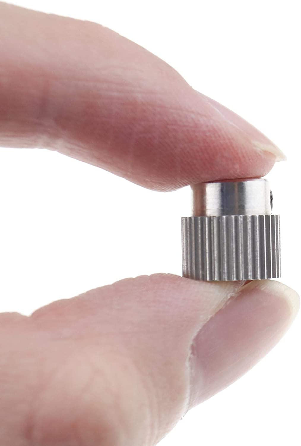 VGOL 5Pcs Extruder Planetary Gear Wheel Comatible with 3D Printer MK7 Mk8-5Mm ID 11Mmod (Stainless Steel 36 Teeth) image number 3