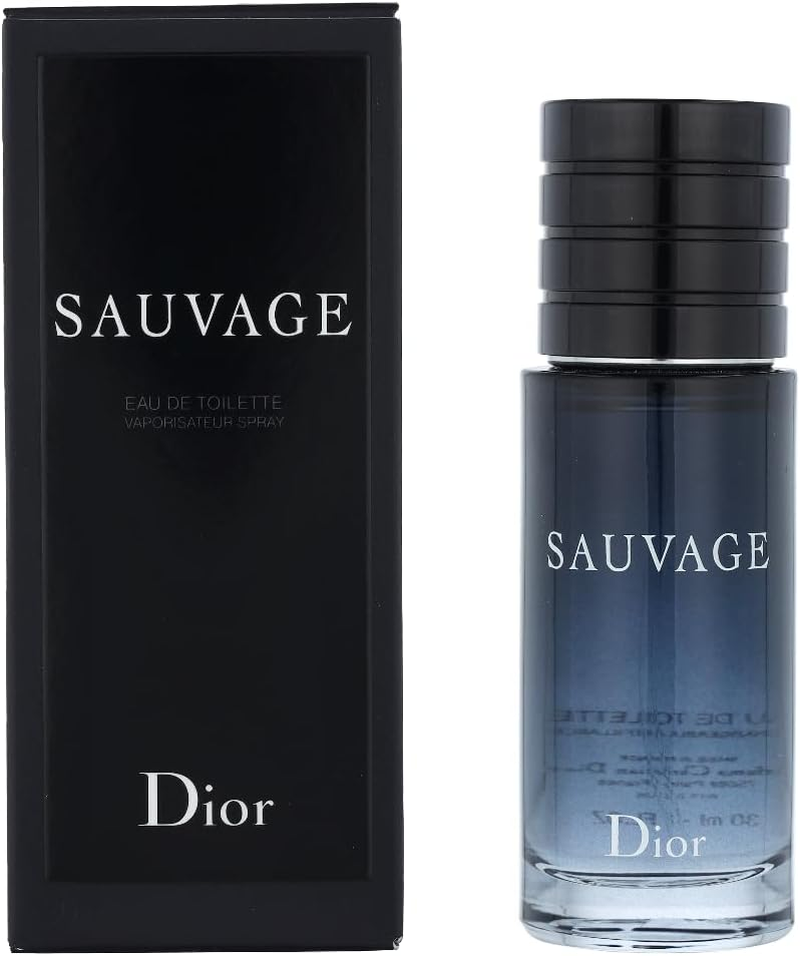 Christian Dior Sauvage Eau De Toilette Spray, 30 Ml image number 1