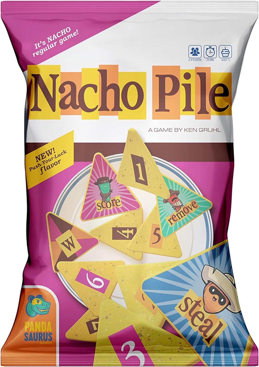 Nacho Pile image number 4