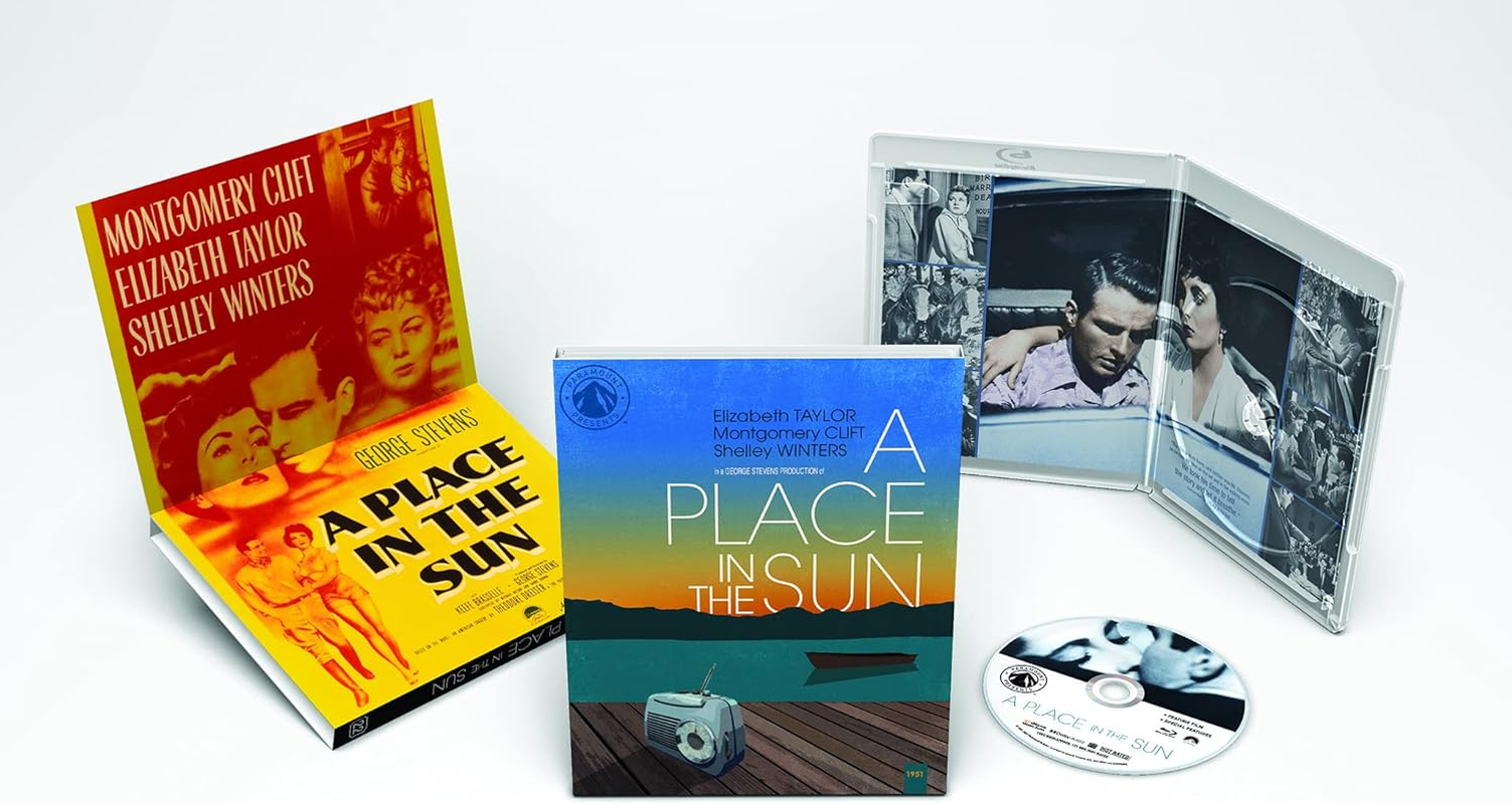 A Place in the Sun (Limited Edition)