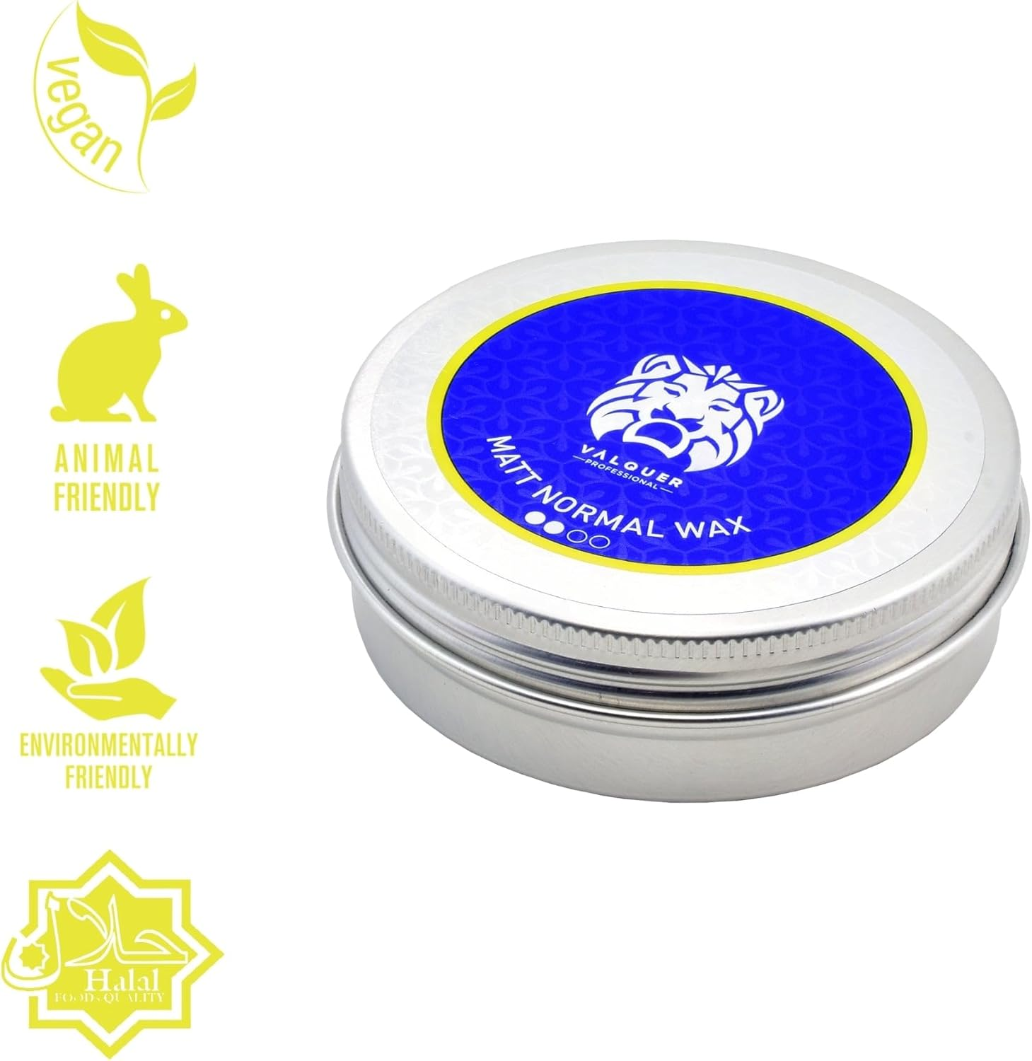 VALQUER CERA NORMAL MATE 100 Ml