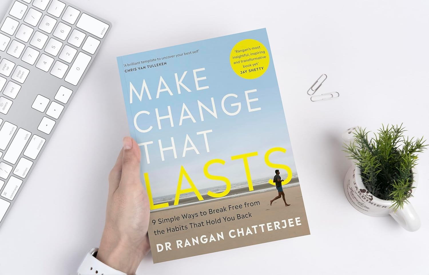 Make Change That Lasts: 9 Simple Ways to Break Free from the Habits That Hold You Back image number 2