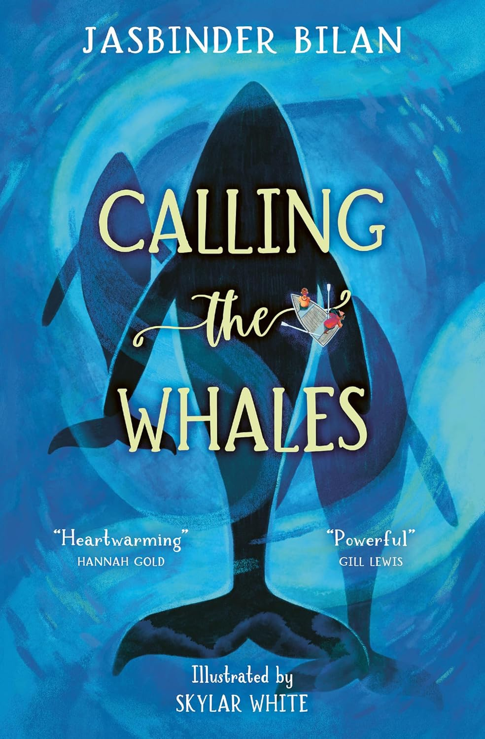 Calling the Whales: (Dyslexia-Friendly)