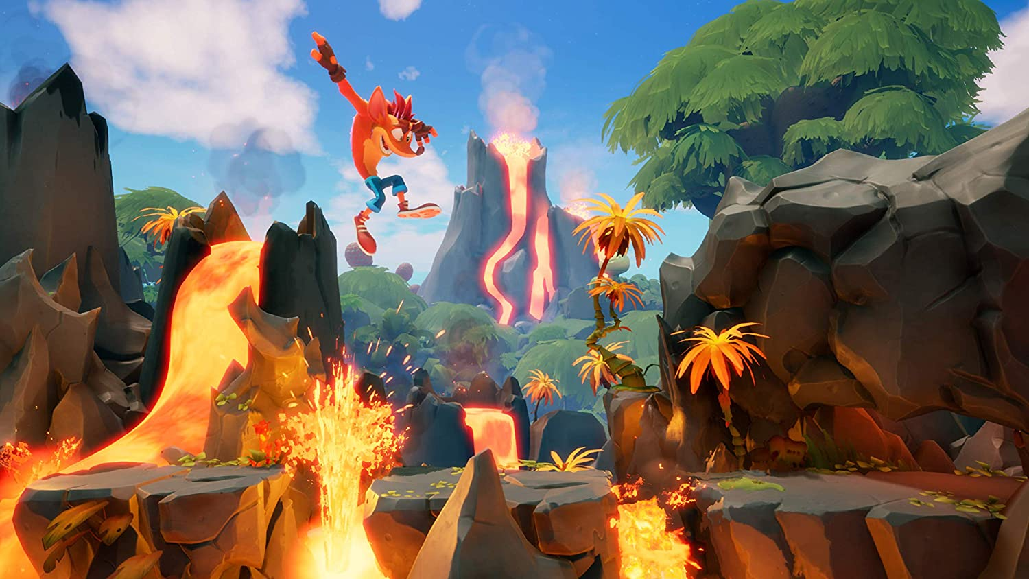 Crash Bandicoot&trade; 4: It&rsquo;S about Time (Xbox One) (Incl. Xbox Series X|S Digital Upgrade) image number 6