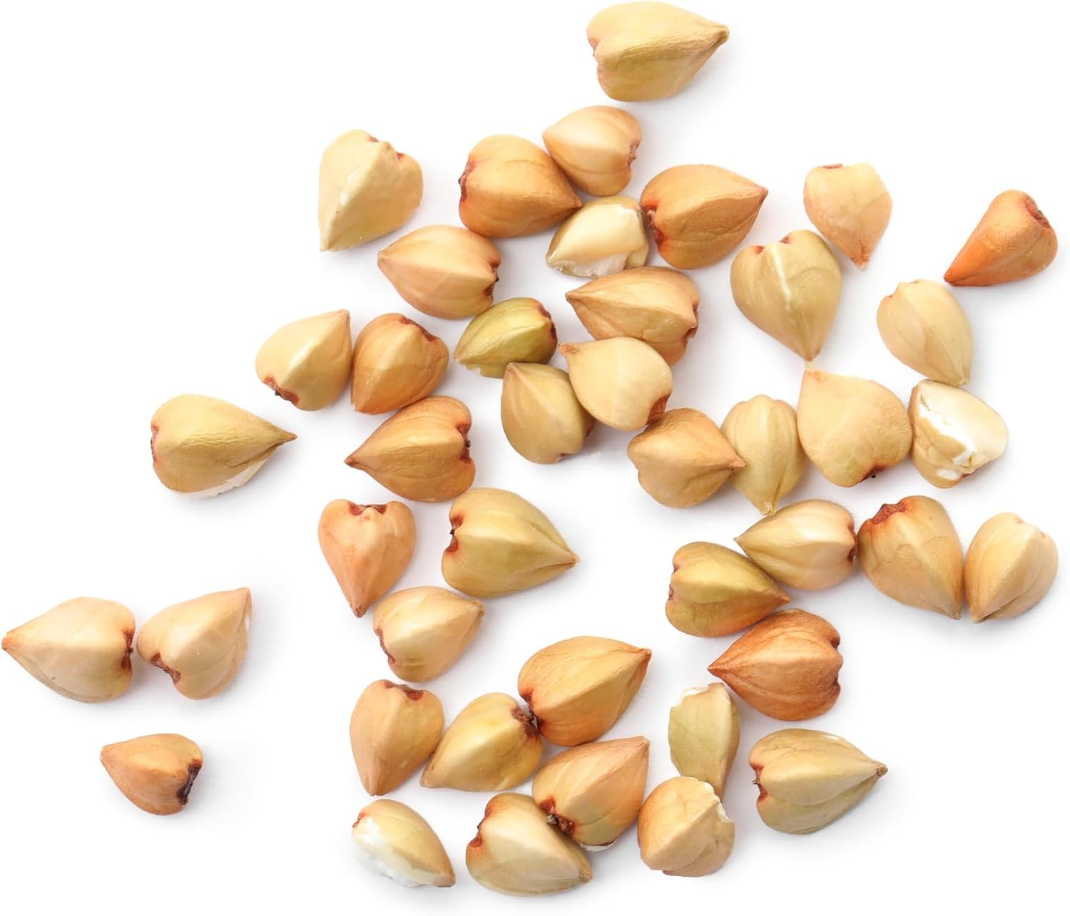 Honest to Goodness, Organic Australian Hulled Buckwheat, 5 Kg - Naturally Wheat-Free and Rich in Nutrients. Its Distinctive Nutty Flavour, Perfect for Cooking! image number 1