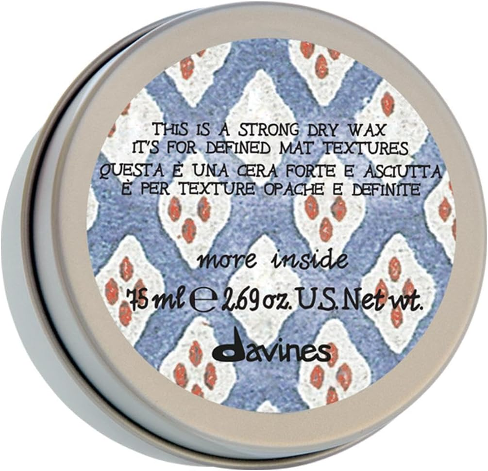 Davines This Is a Strong Dry Wax, 75 Ml image number 3